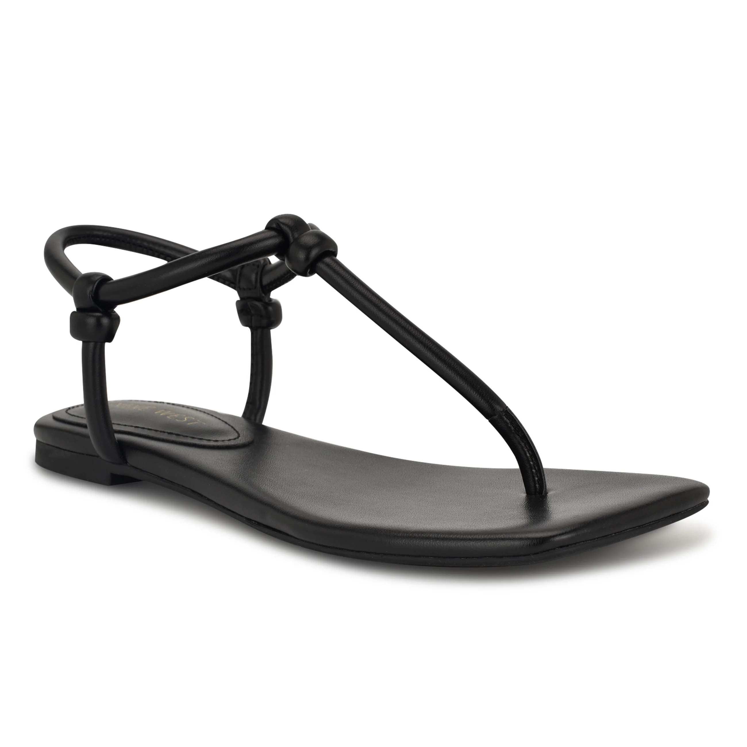 Nortny Flat Thong Sandals
