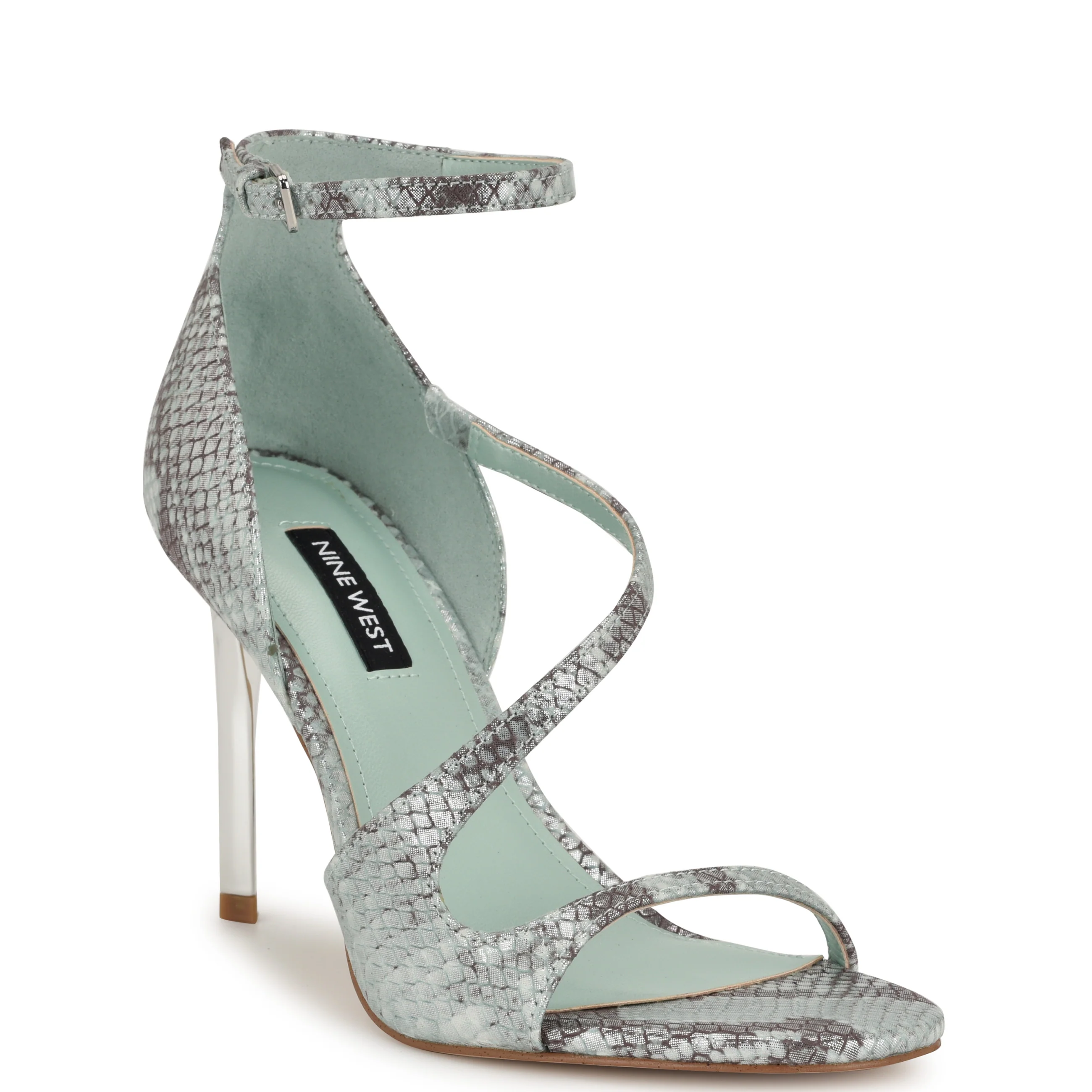 Shimmy Dress Sandals