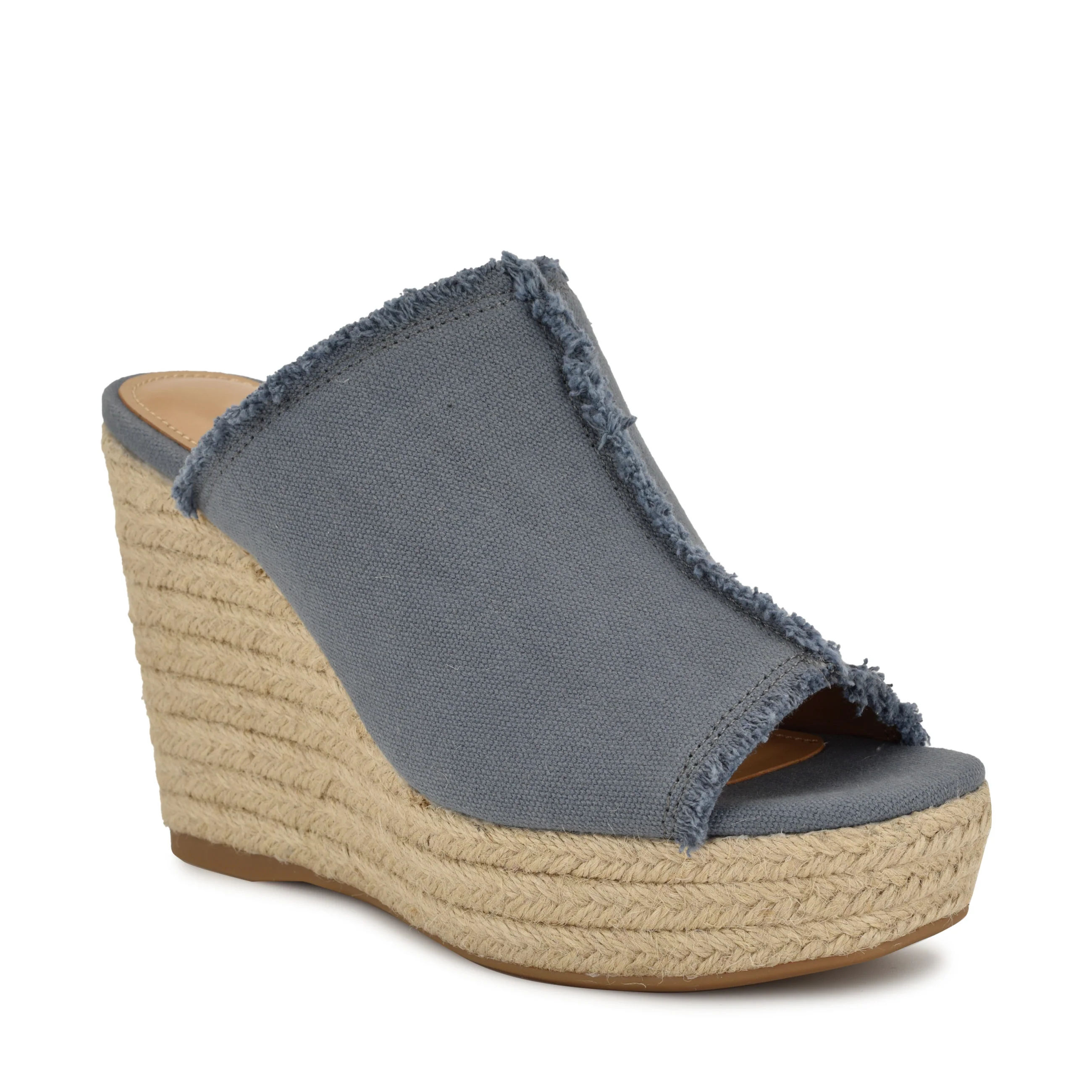 Baja Espadrille Wedge Sandals