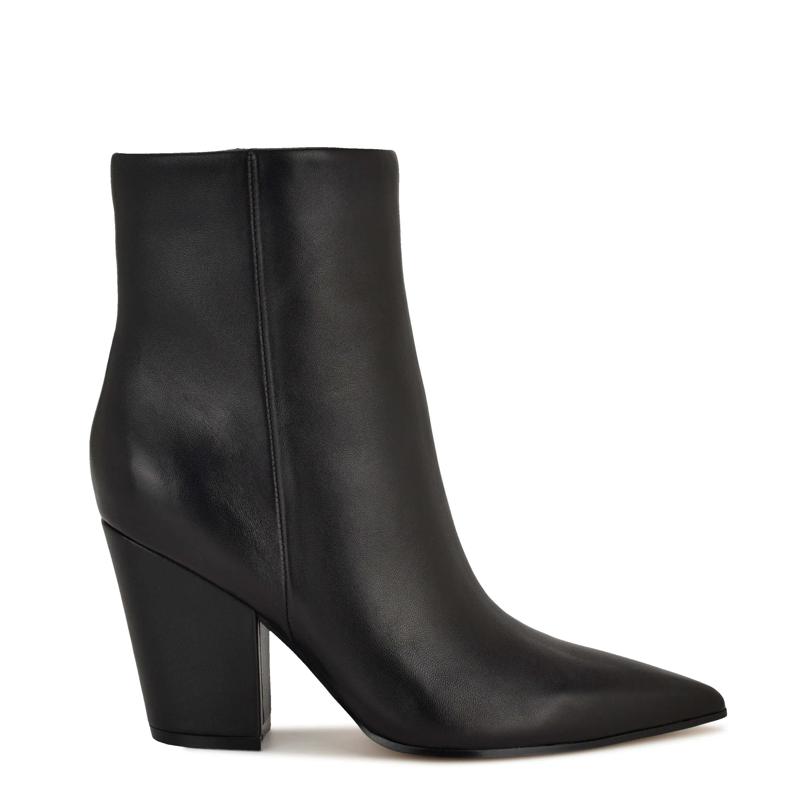 Ariza Ankle Booties