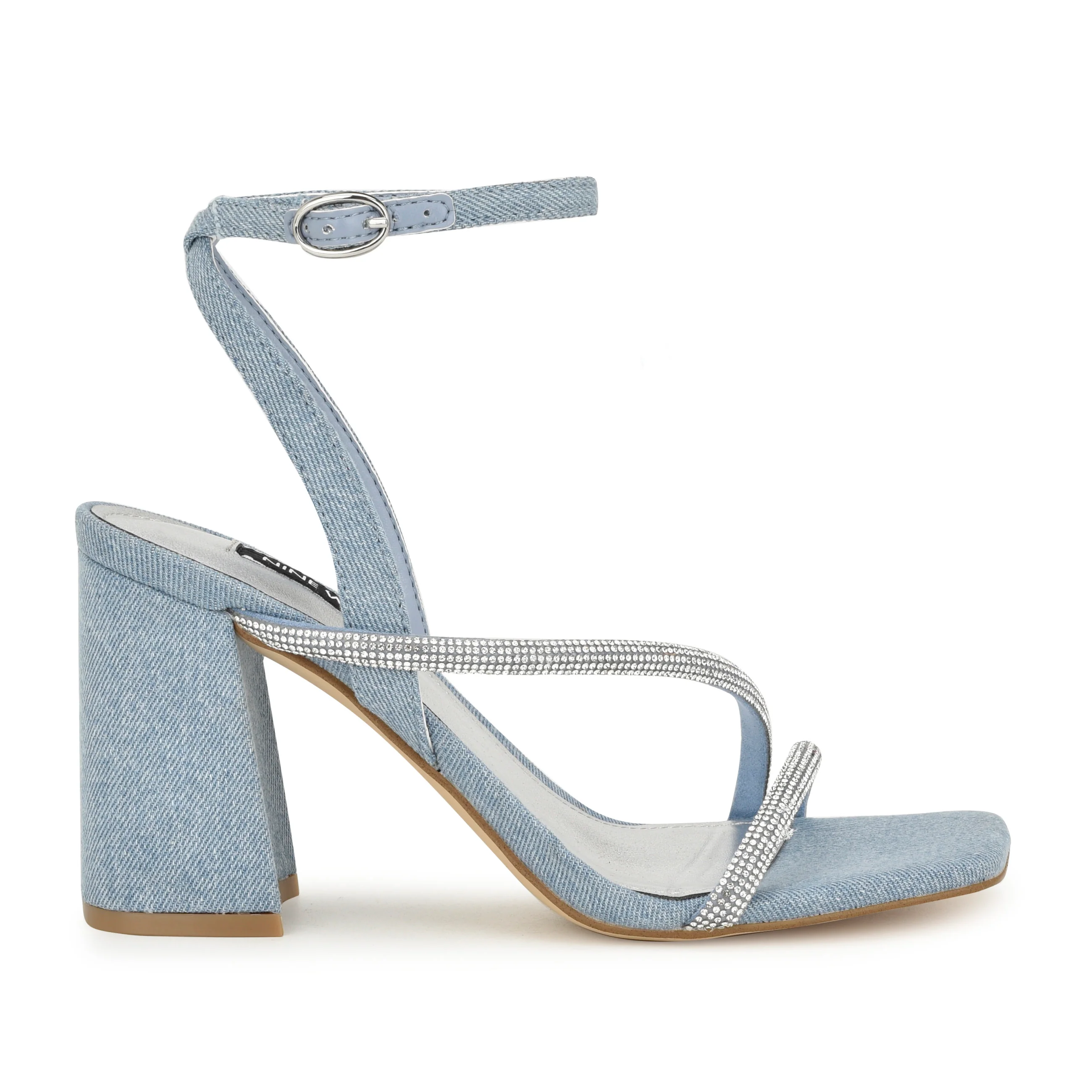 Gaden Ankle Strap Sandals