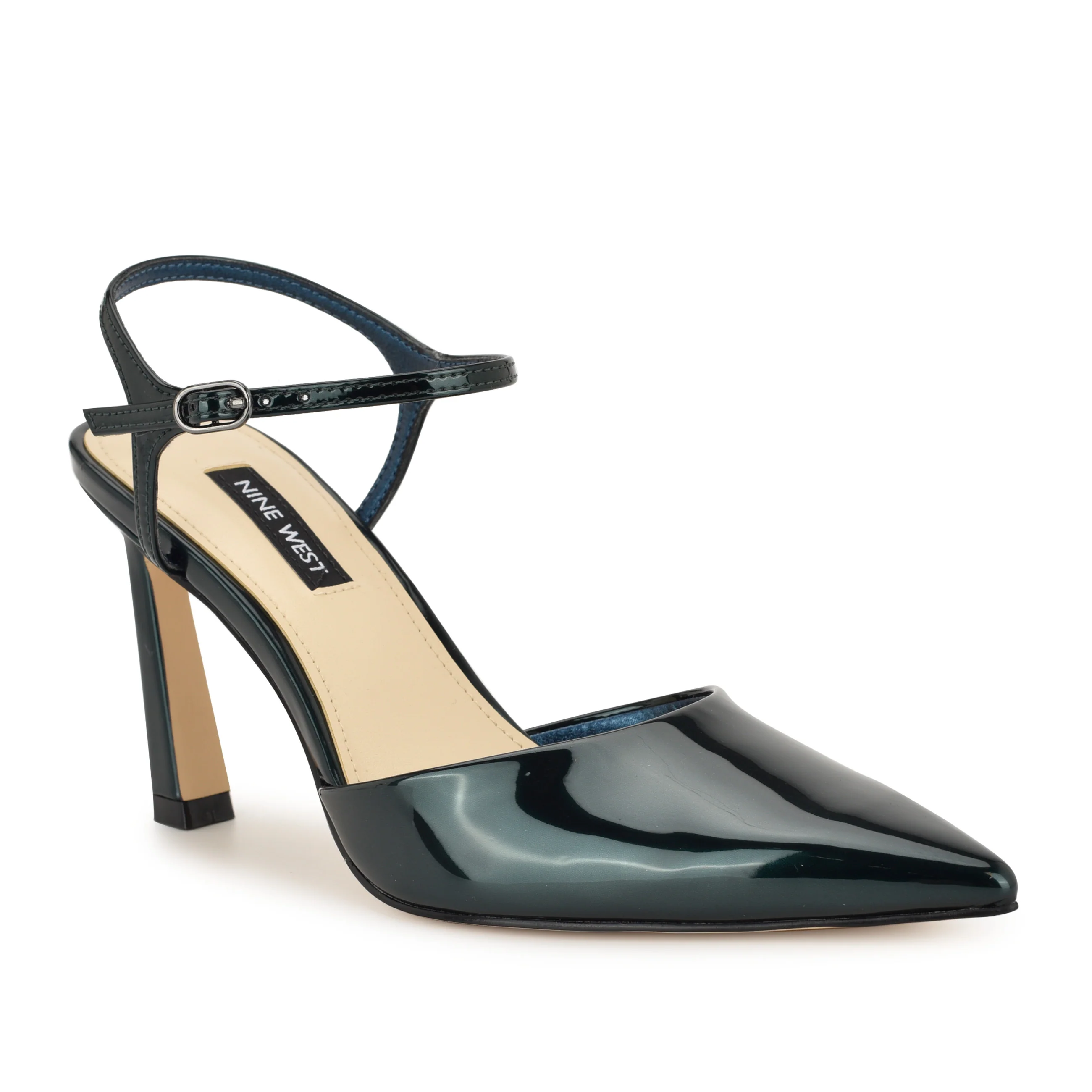 Dres Pointy Toe Pumps