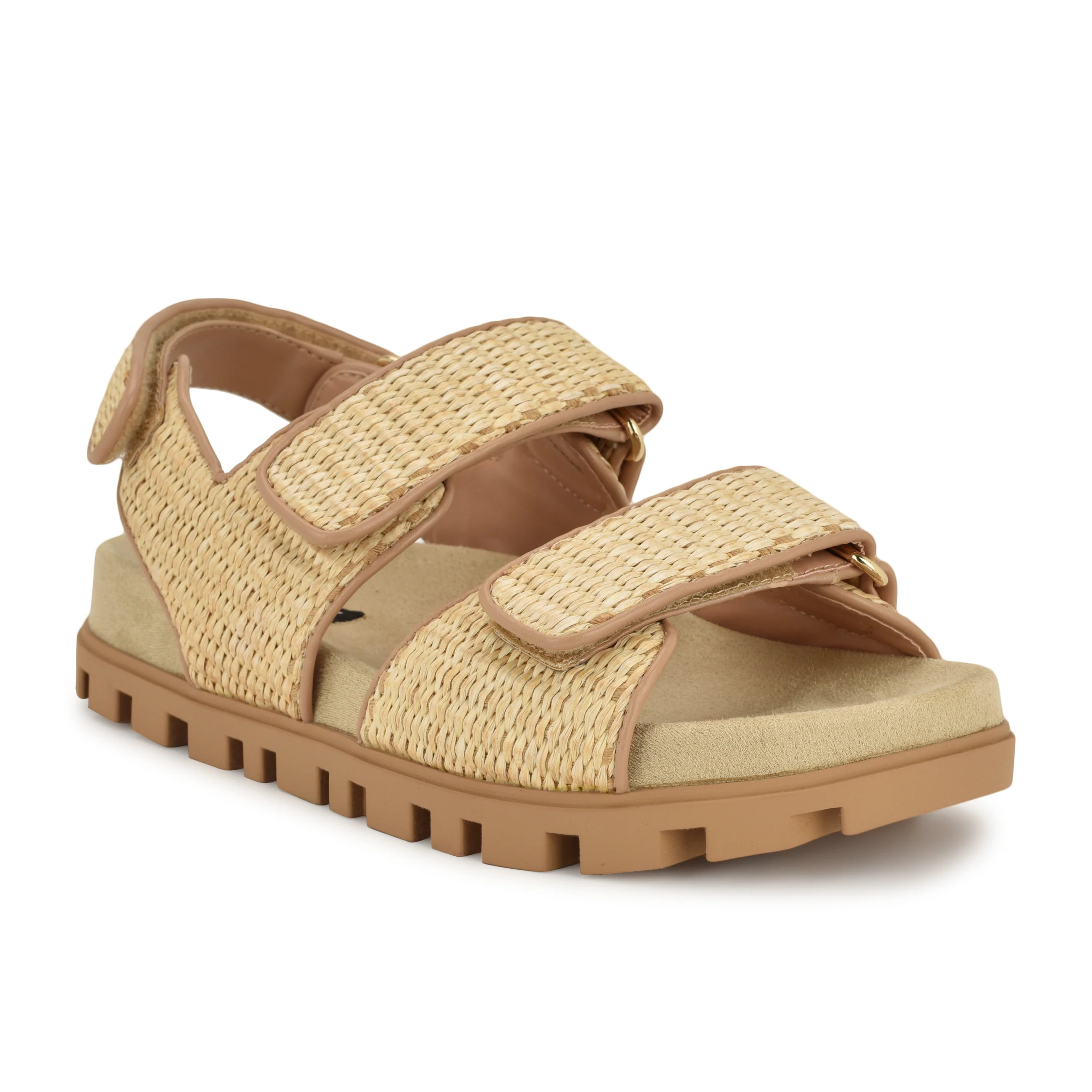 Tillee Footbed Sandals