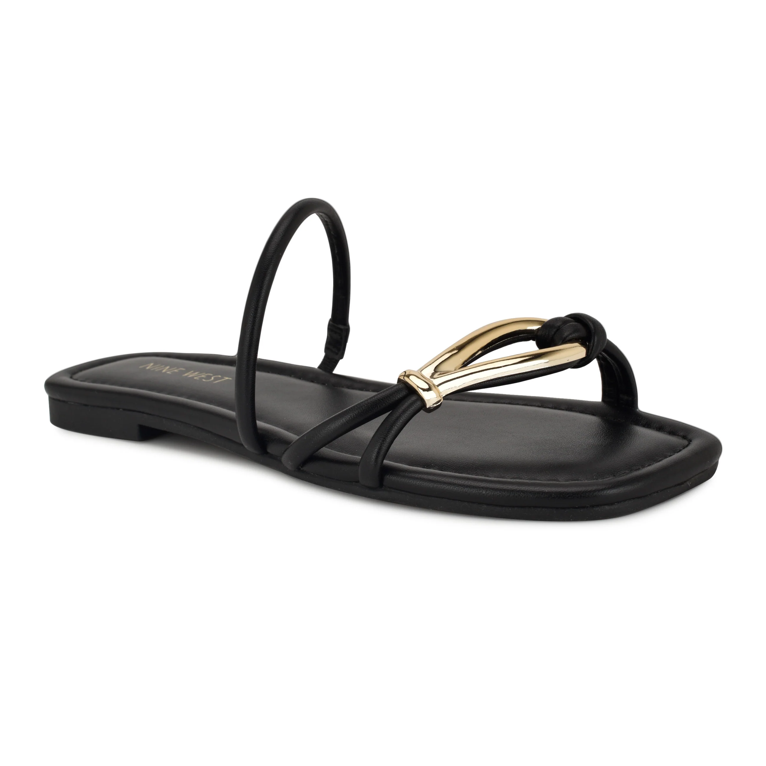 Tigra Flat Slide Sandals