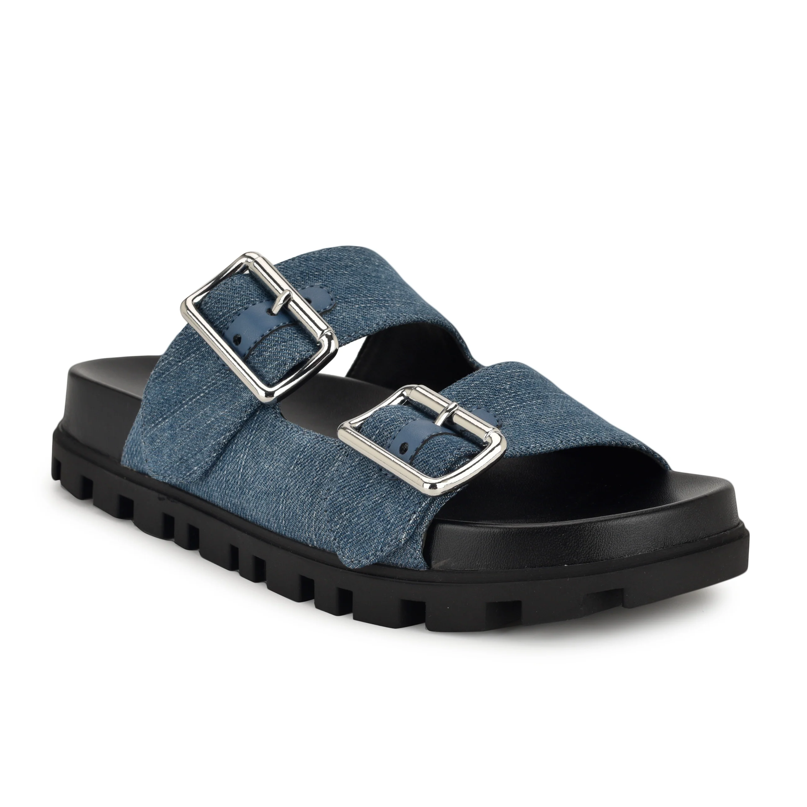 Timma Footbed Slide Sandals