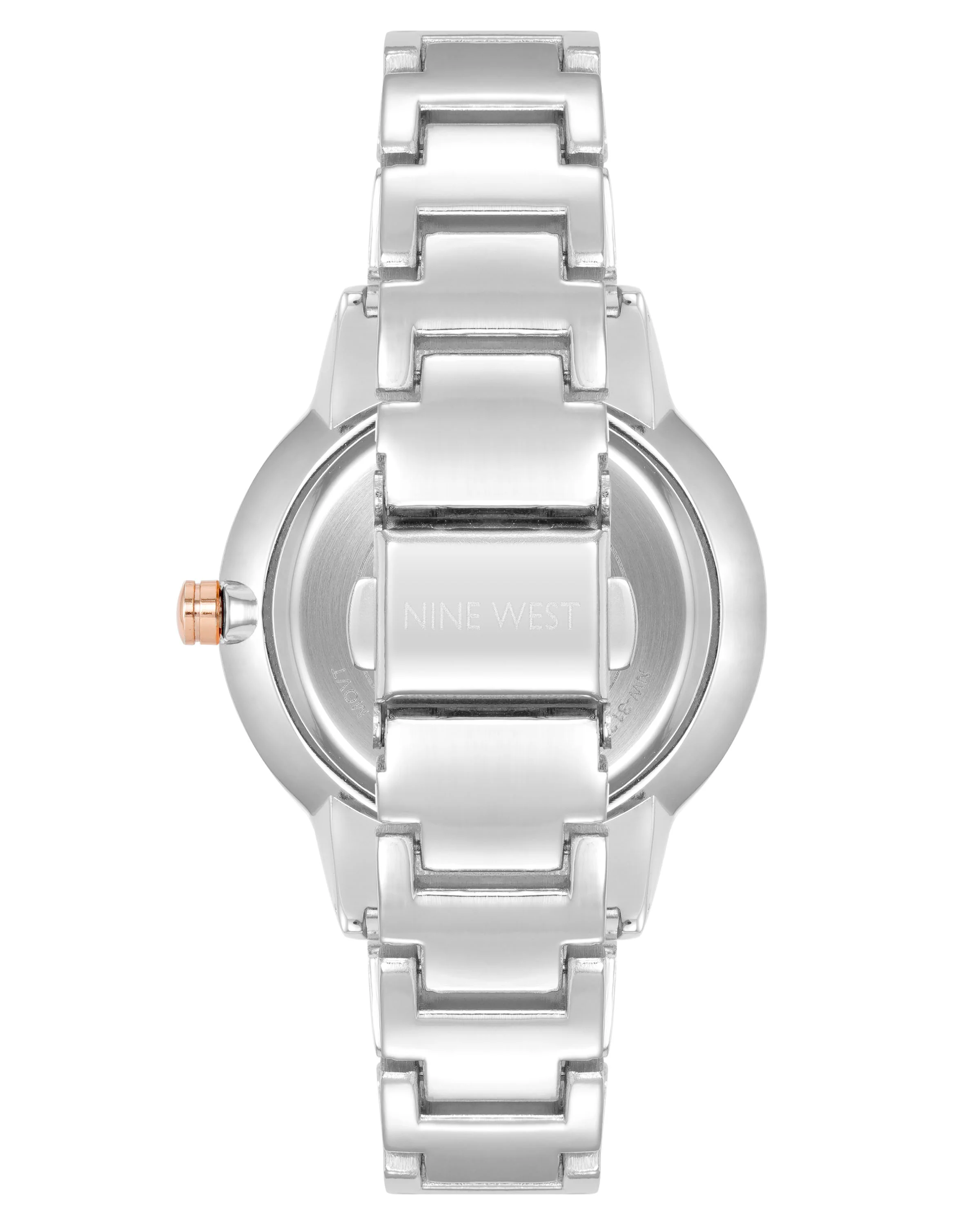 Easy-to-Read Sunburst Dial Watch