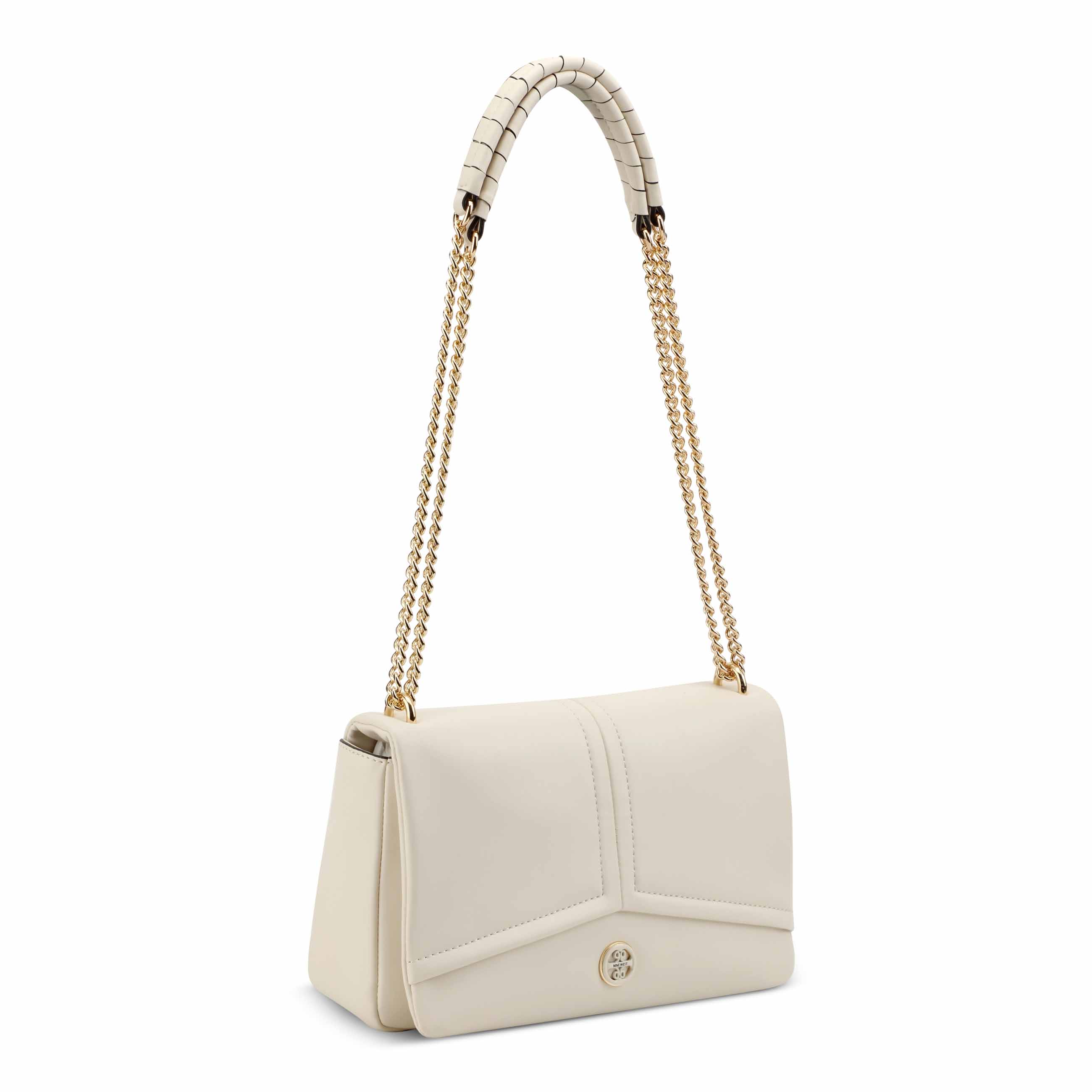 Erina Chain Flap Shoulder Crossbody