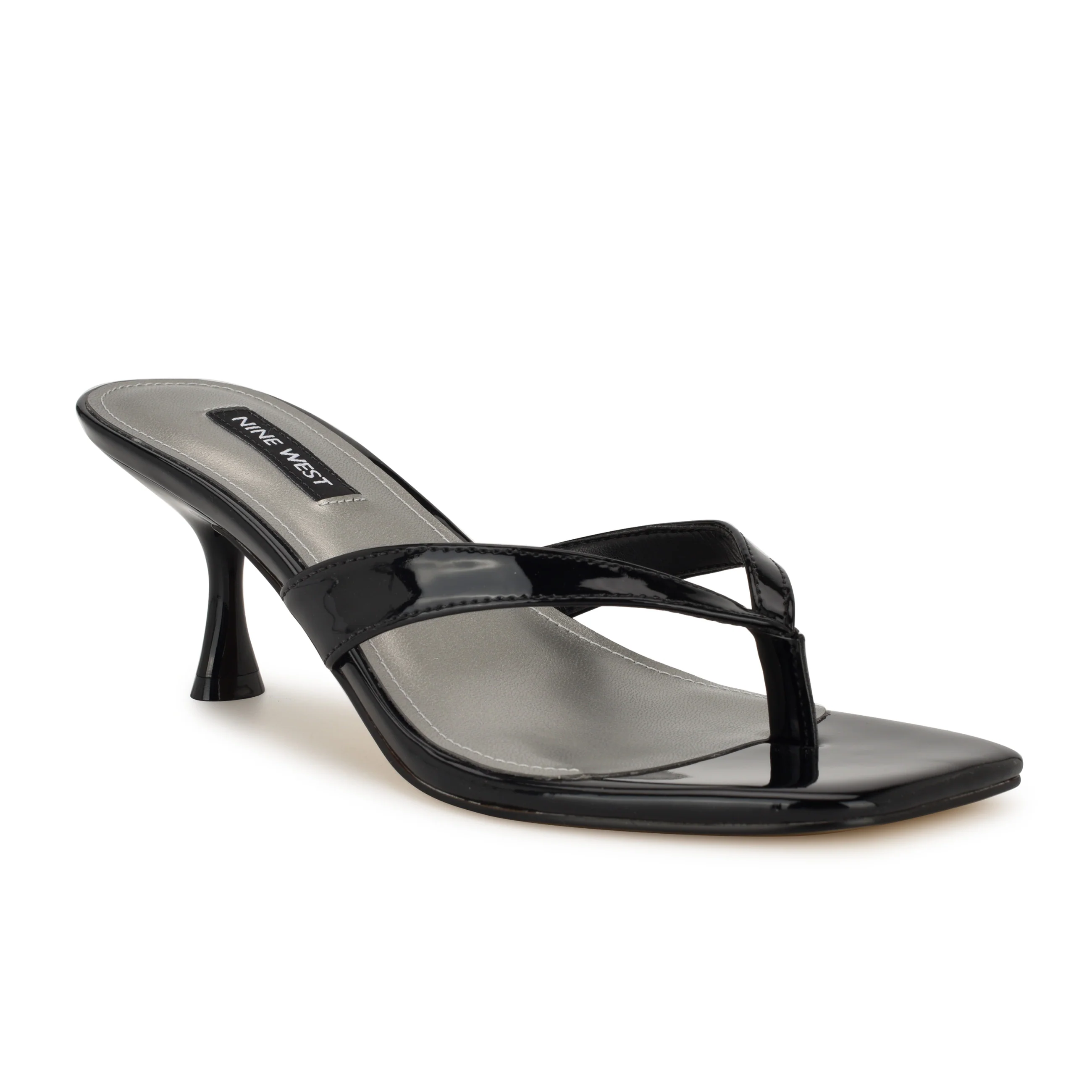 Andela Thong Heeled Sandals