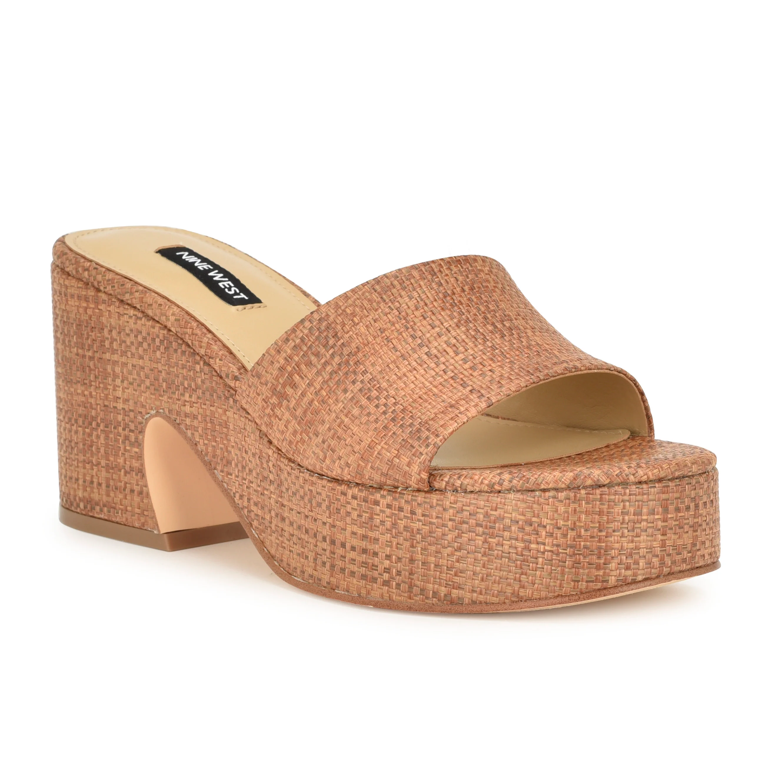 Boone Platform Slide Sandals