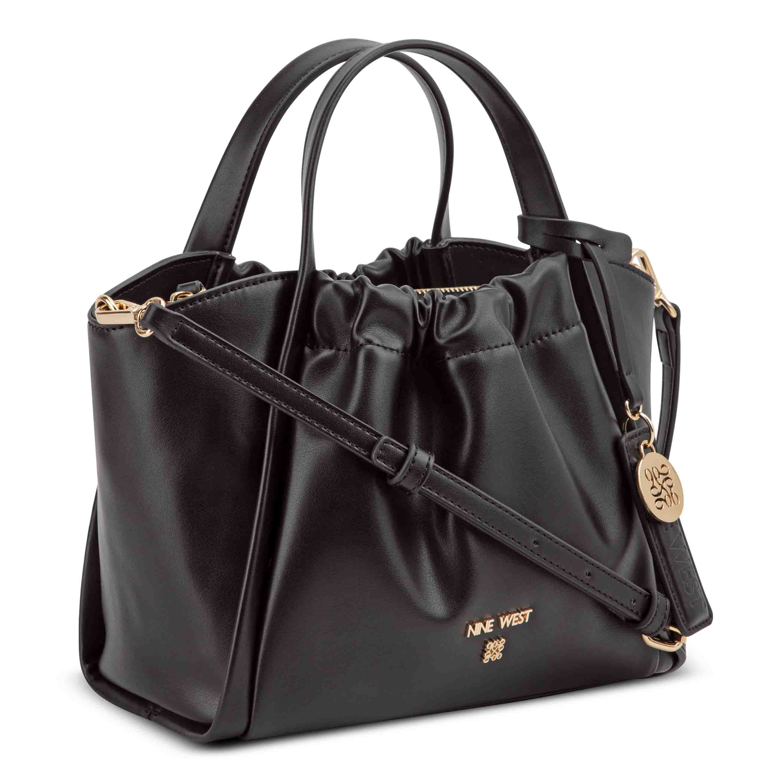 Kenji Mini Tote Crossbody