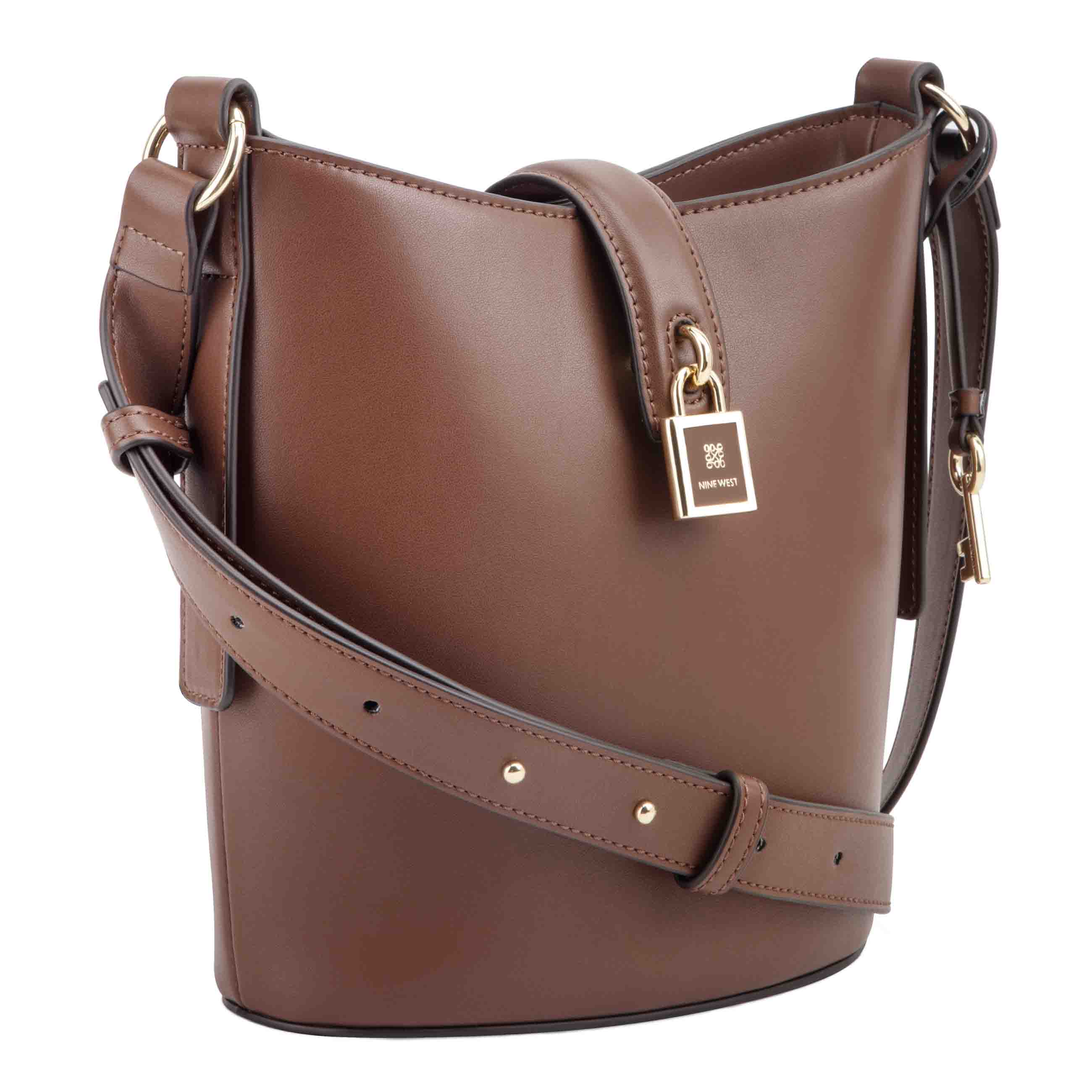 Tenely Bucket Crossbody