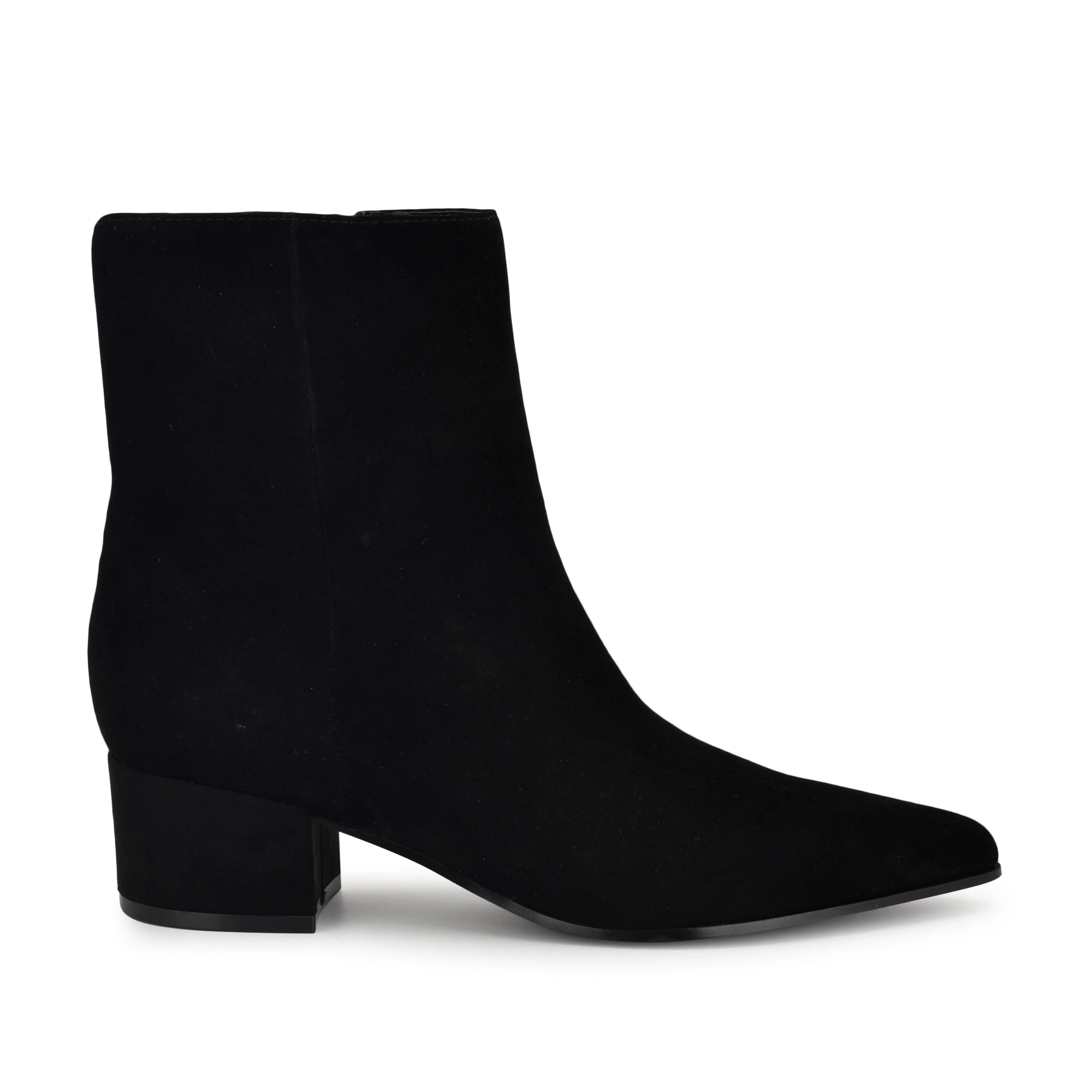Maribu Ankle Booties