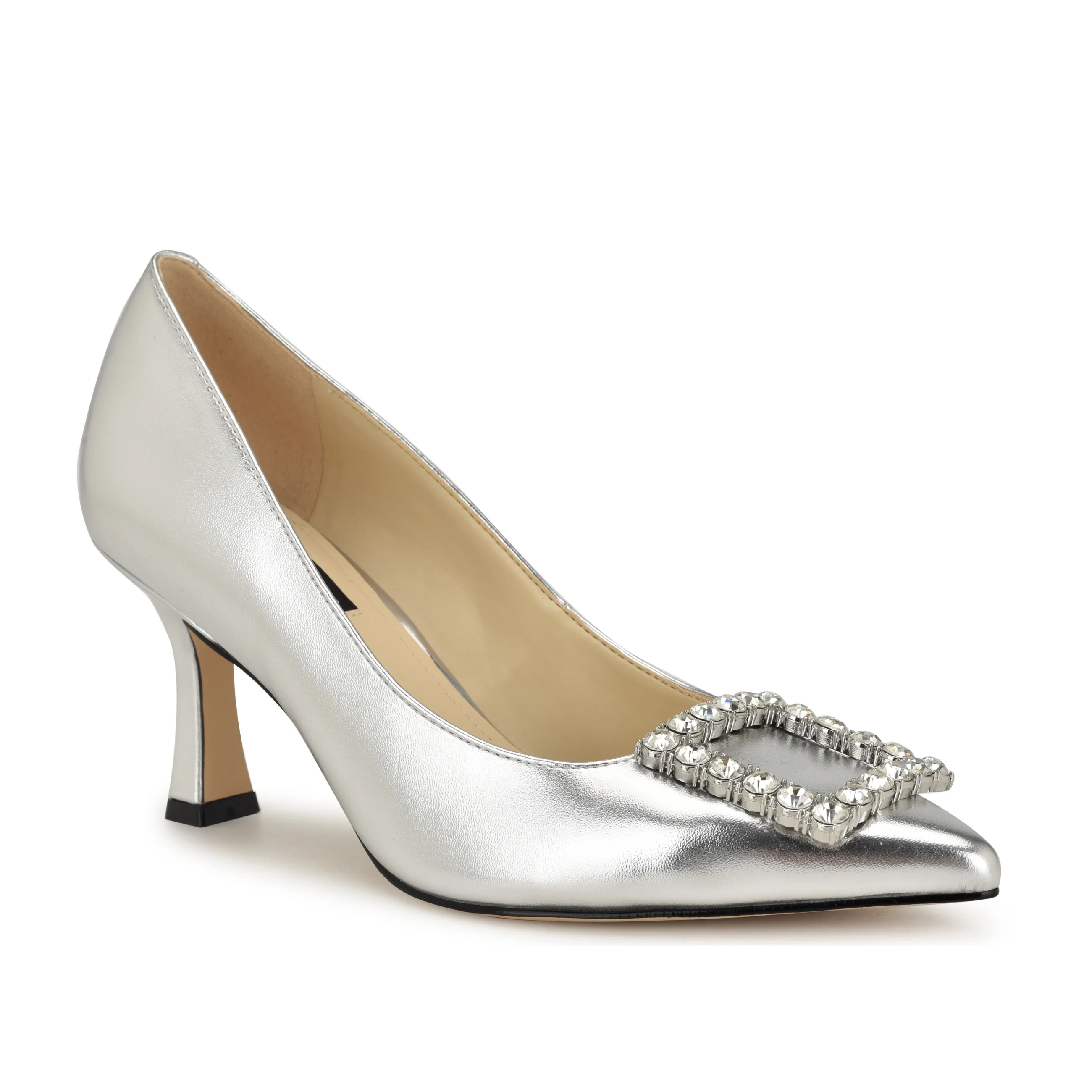 Jaquee Embellished Dress Pumps