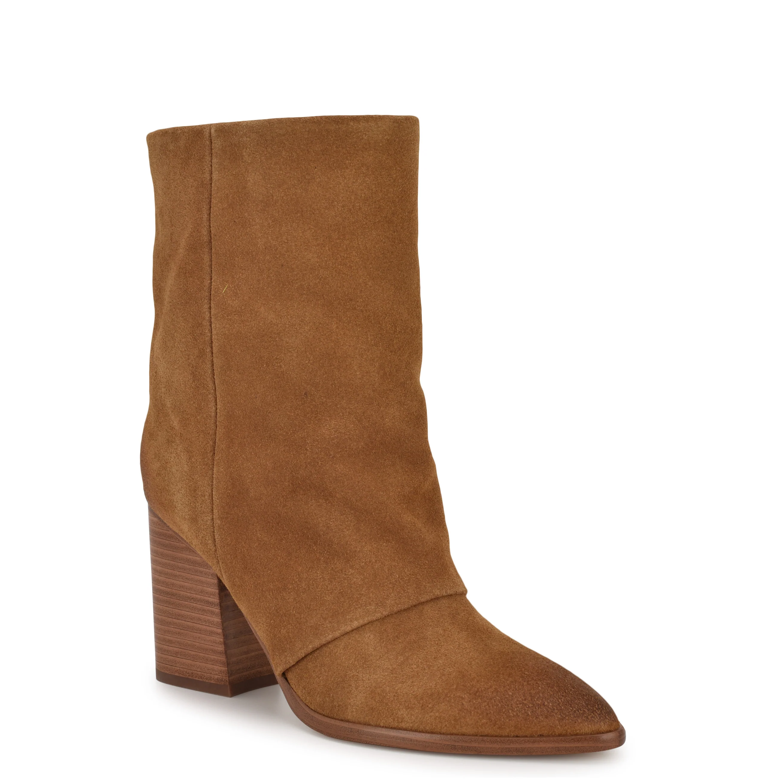Chaye Slouch Booties