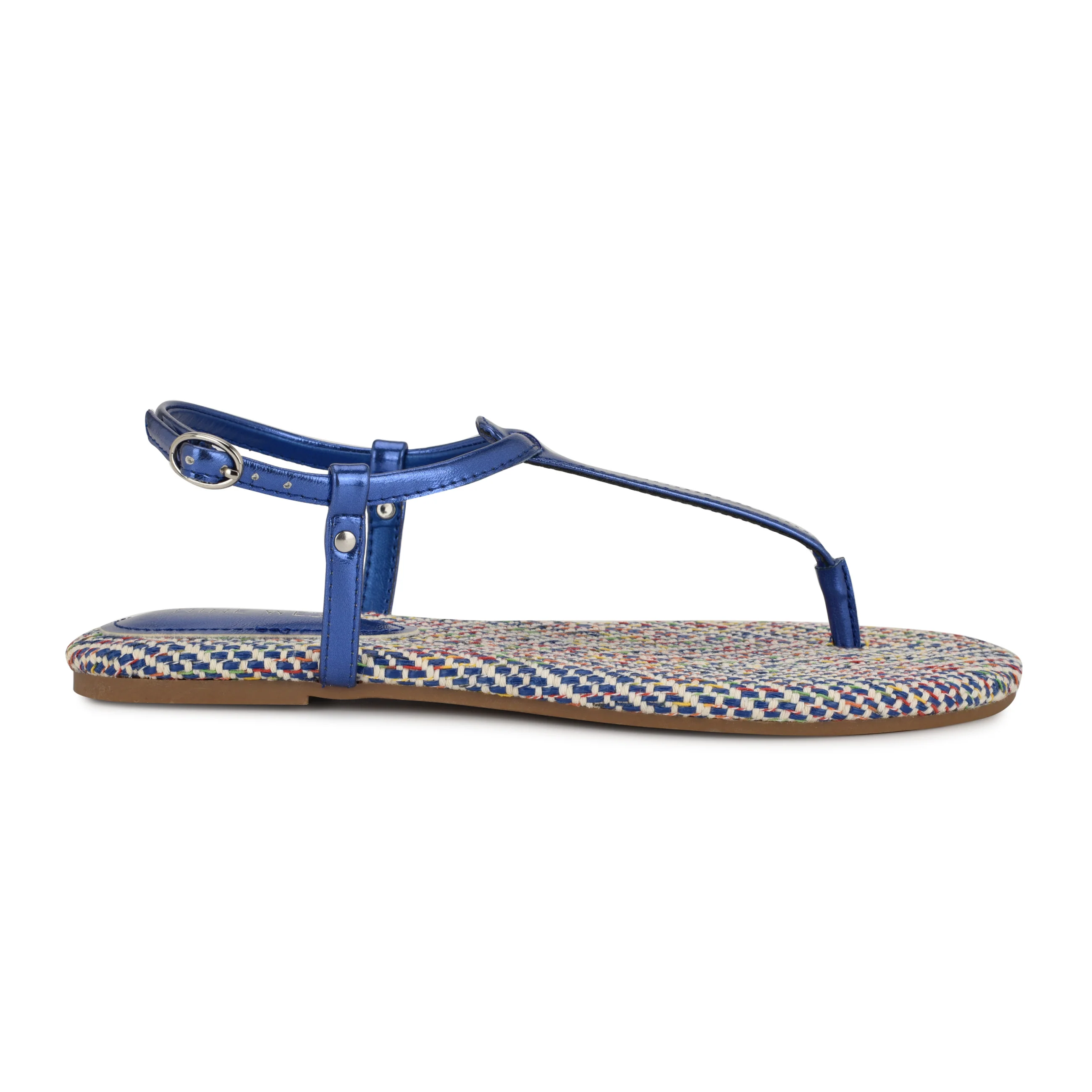 Beriah Flat Thong Sandals