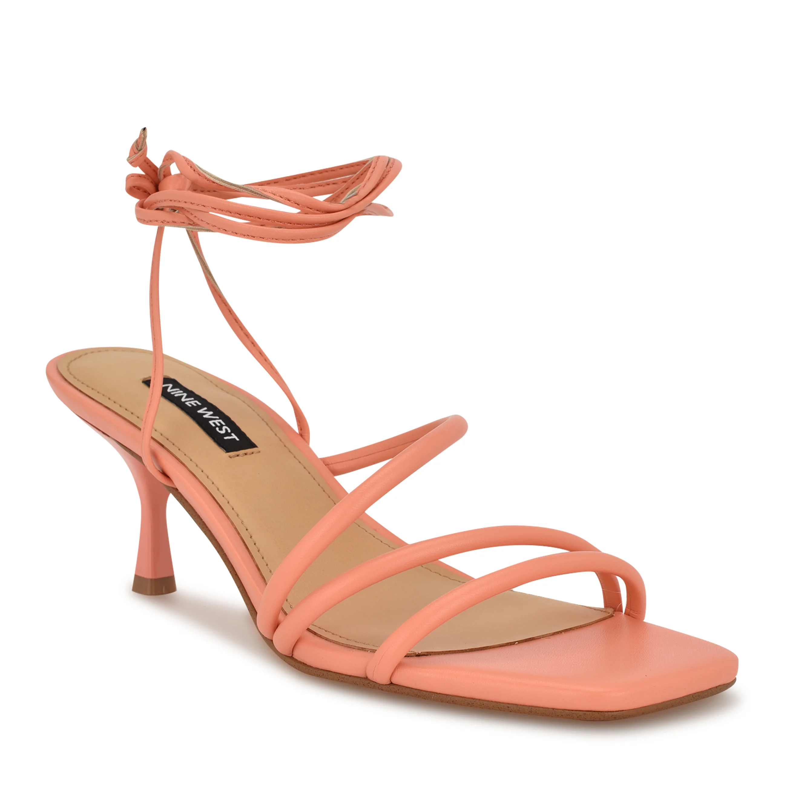 Hendy Ankle Wrap Sandals