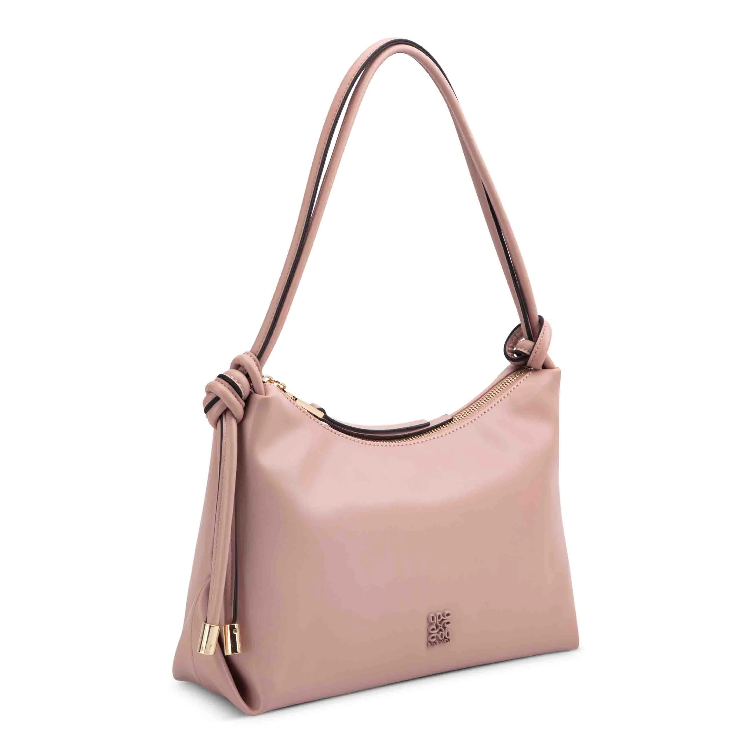 Oralie Top Zip Shoulder Bag
