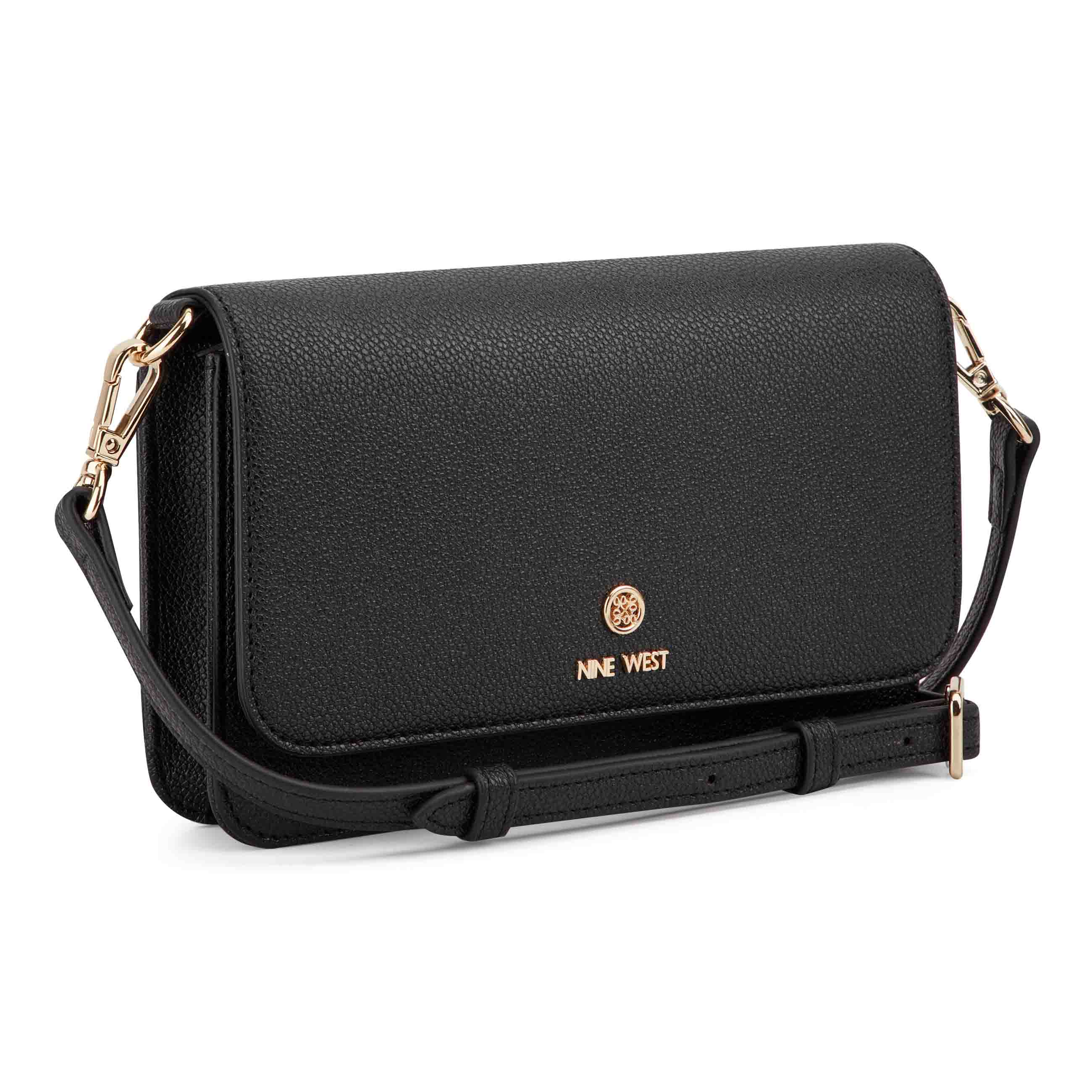 Lockup 9S Phone Wallet Crossbody