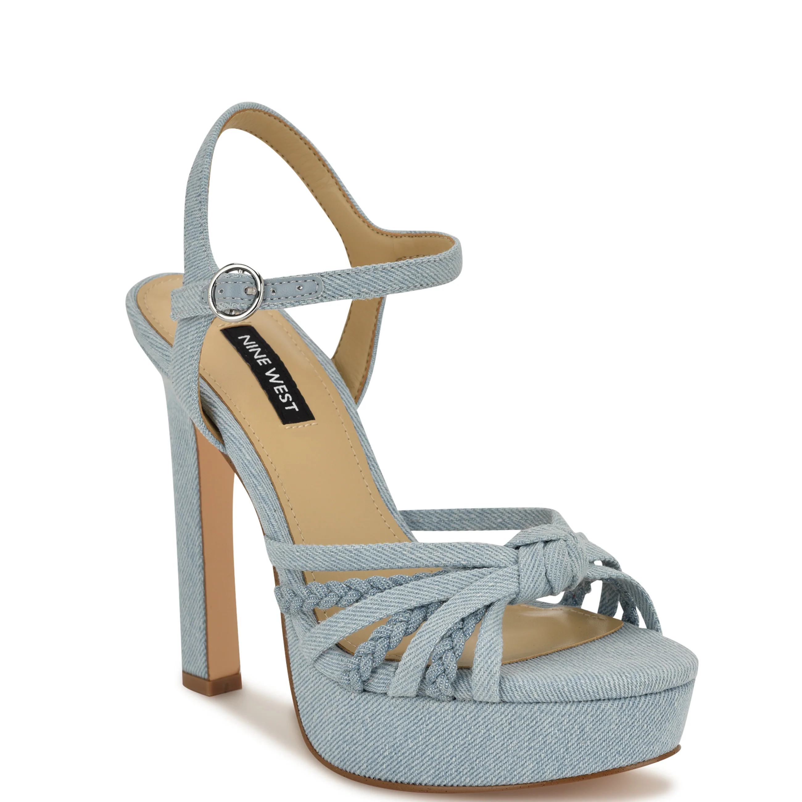 Waser Platform Sandals