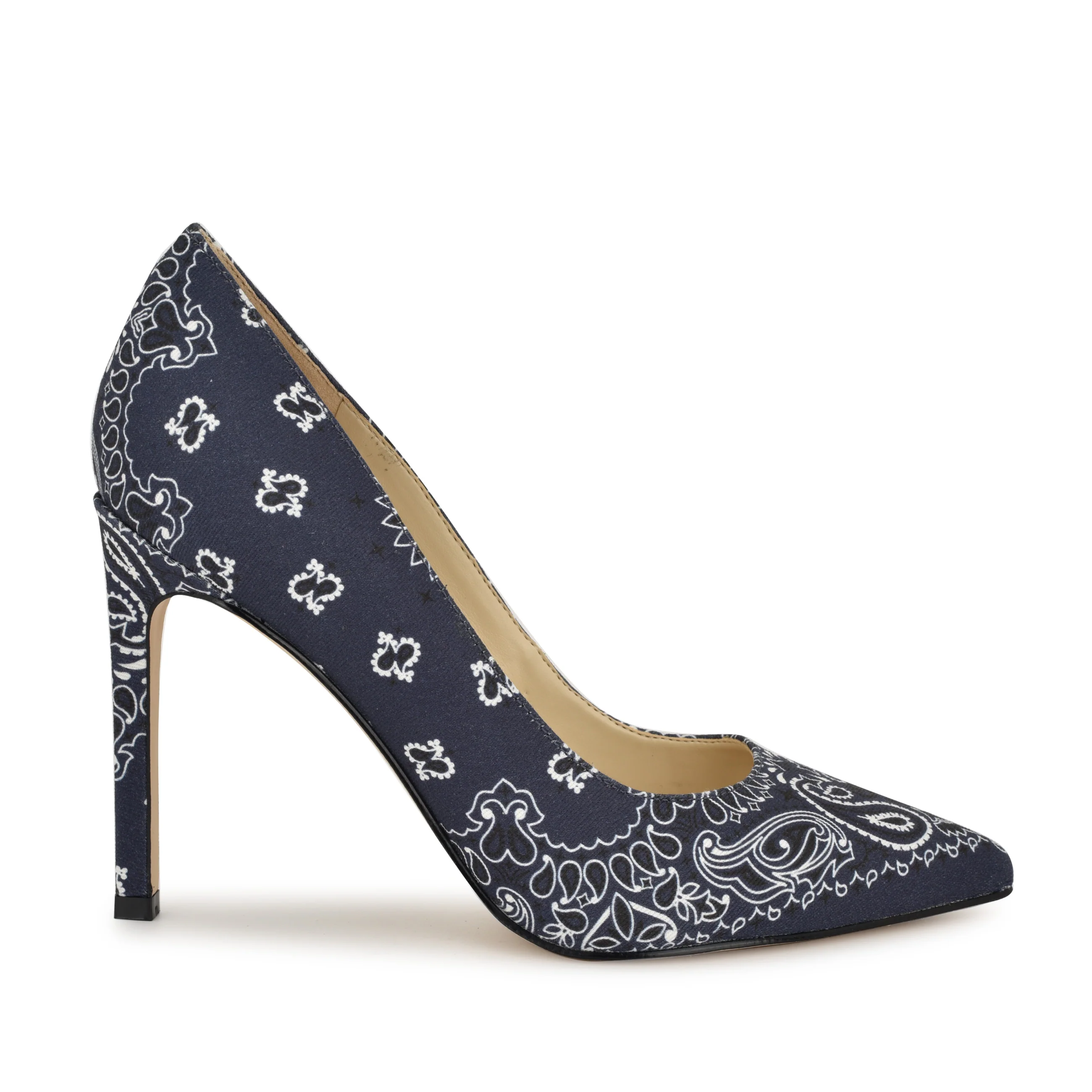 Tatiana Pointy Toe Pumps