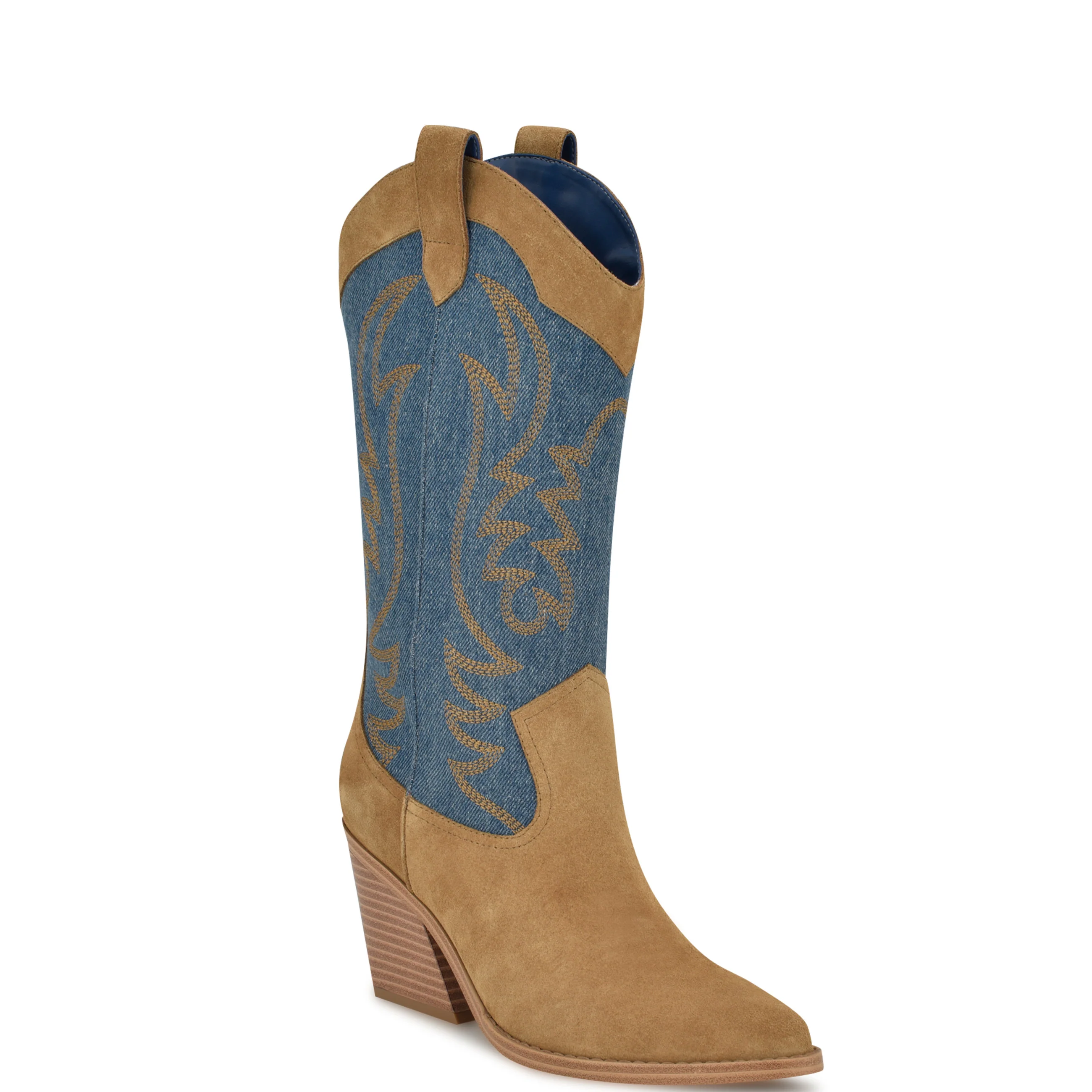 Keeks Western Boot