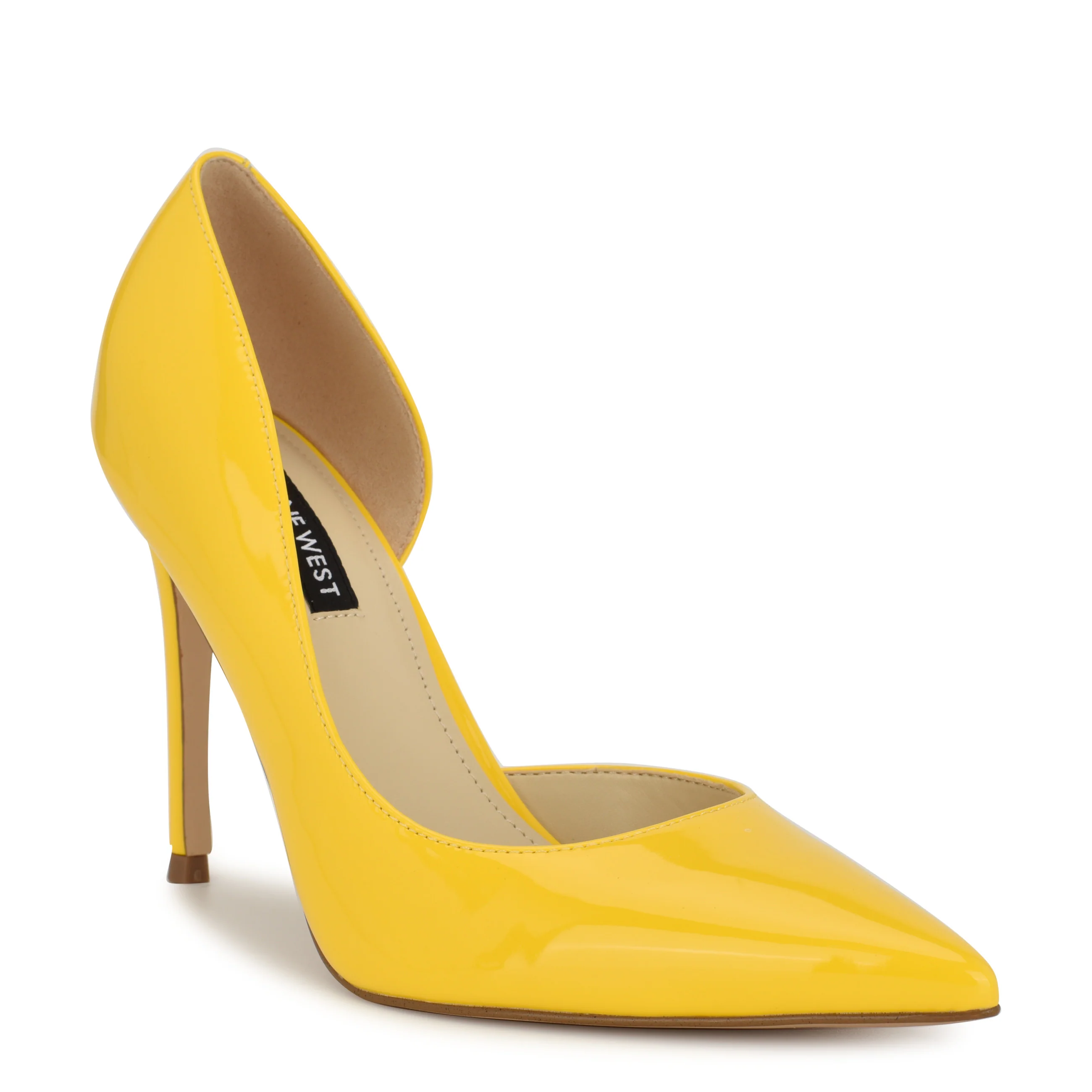 Folowe d'Orsay Pointy Toe Pumps