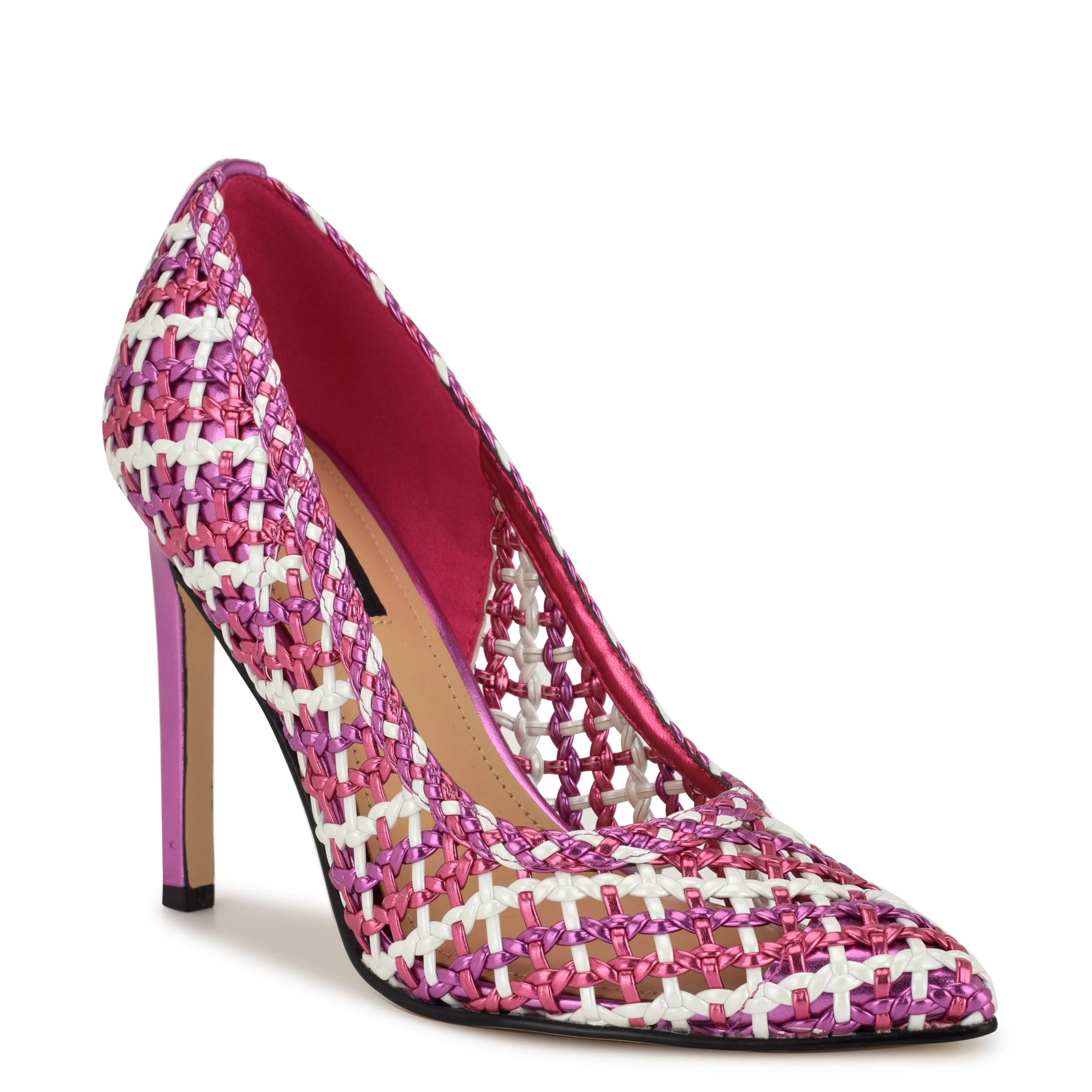 Tatiana Pointy Toe Pumps