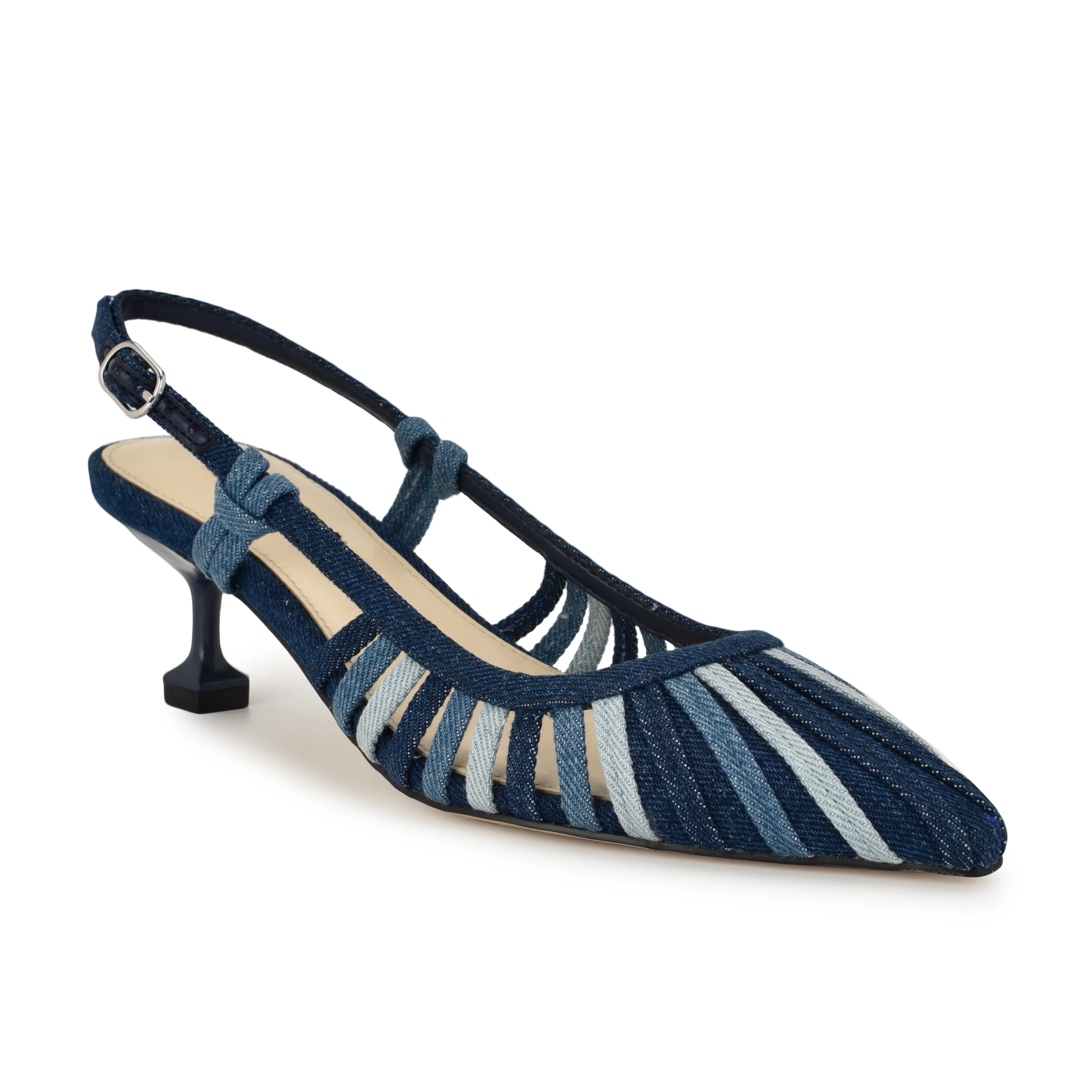 Whitt Slingback Pumps