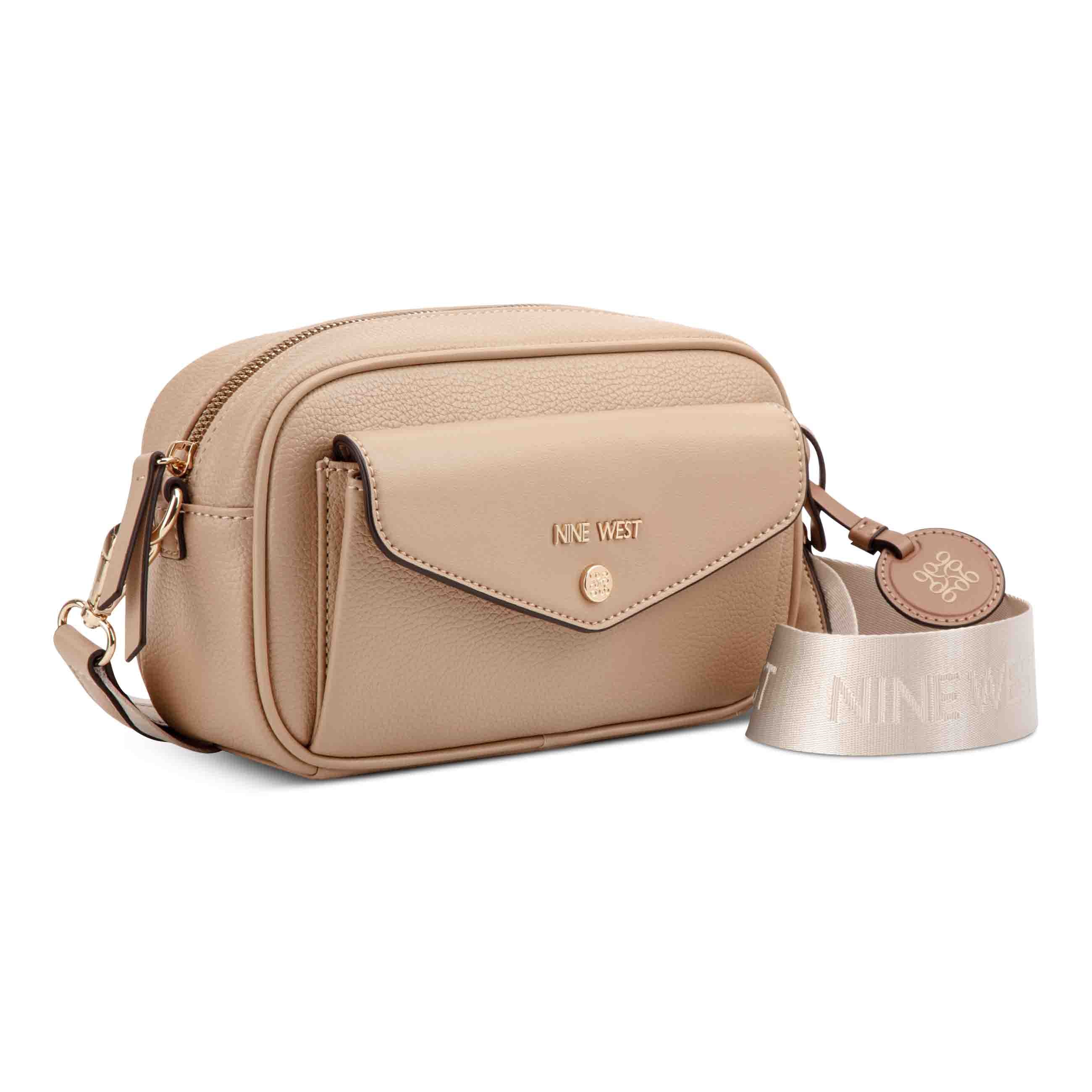 Caireann Camera Crossbody