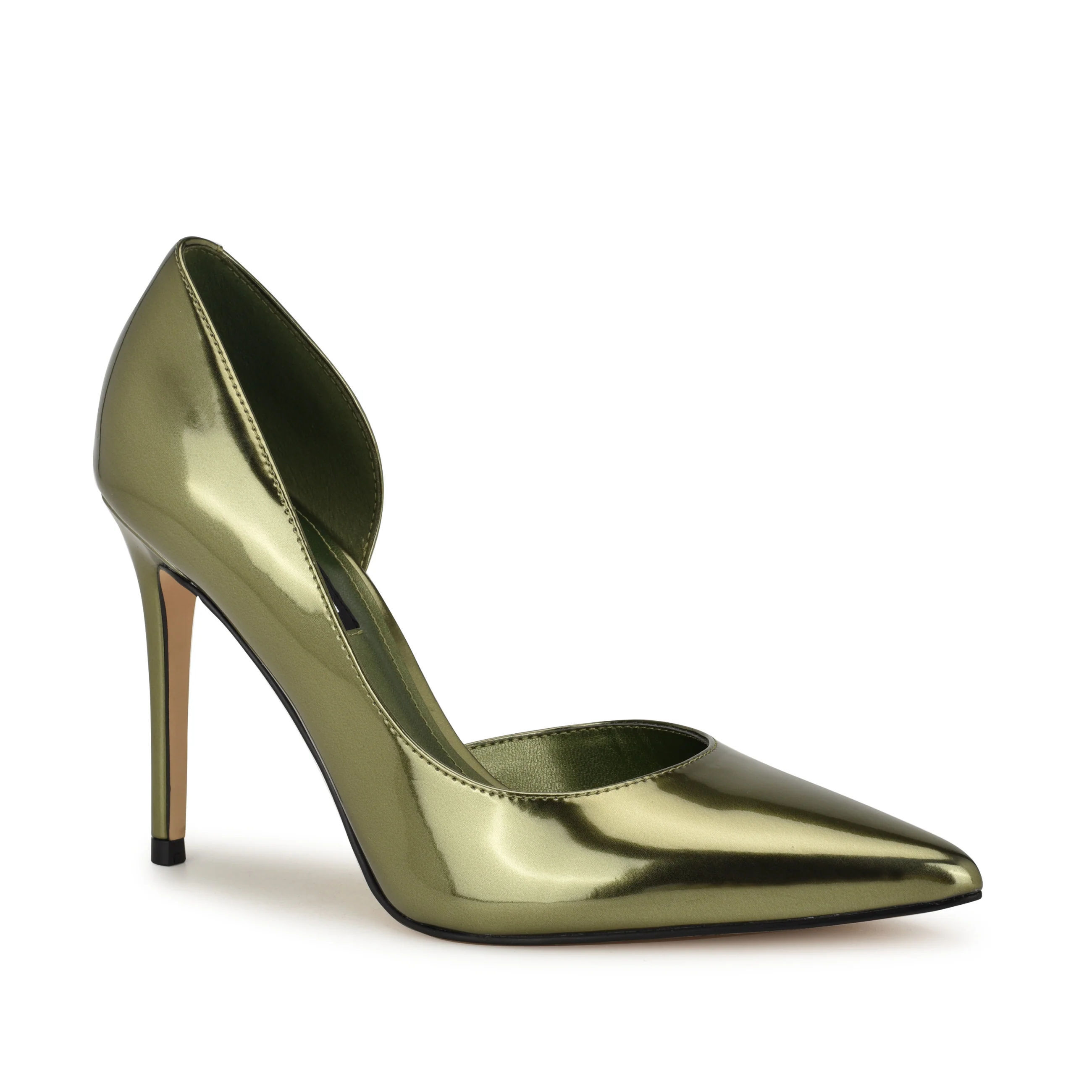 Folowe d'Orsay Pointy Toe Pumps