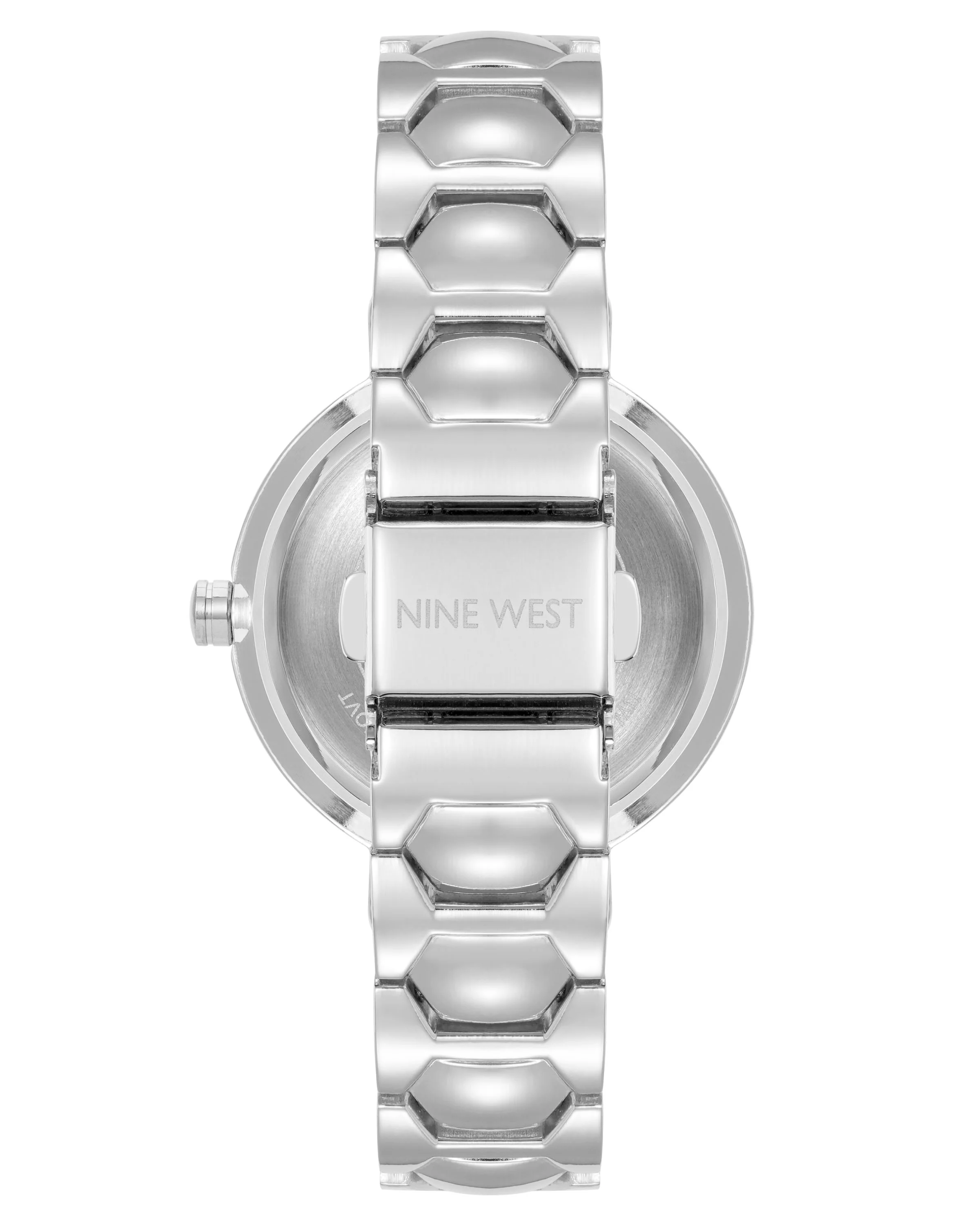Hexagonal Link Watch