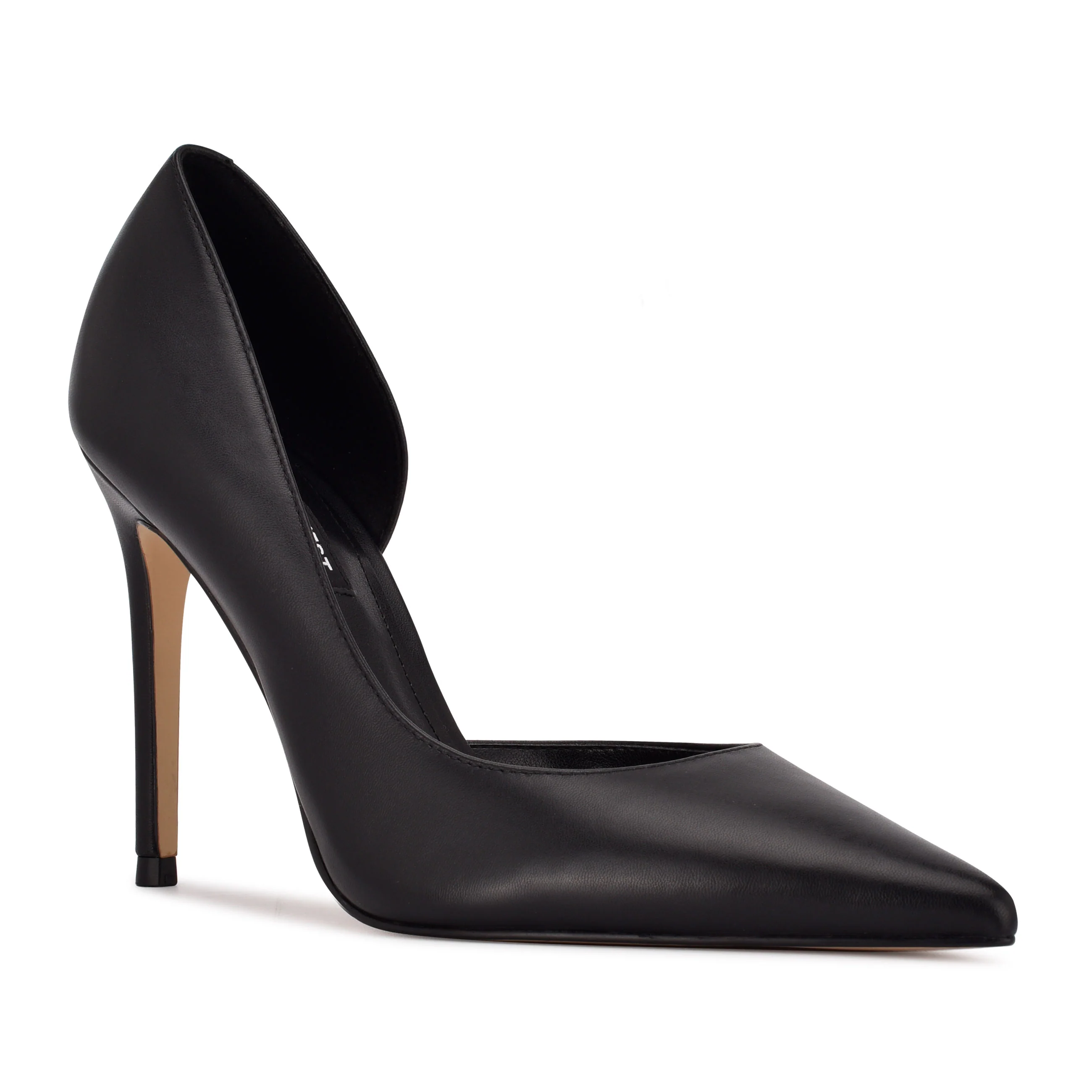 Folowe d'Orsay Pointy Toe Pumps