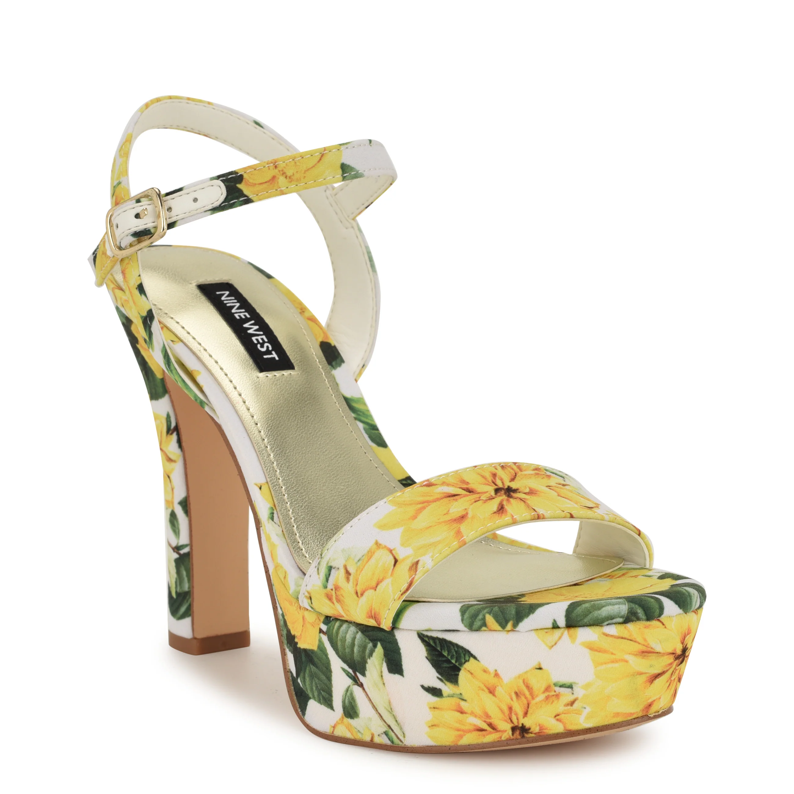 Solas Platform Sandals