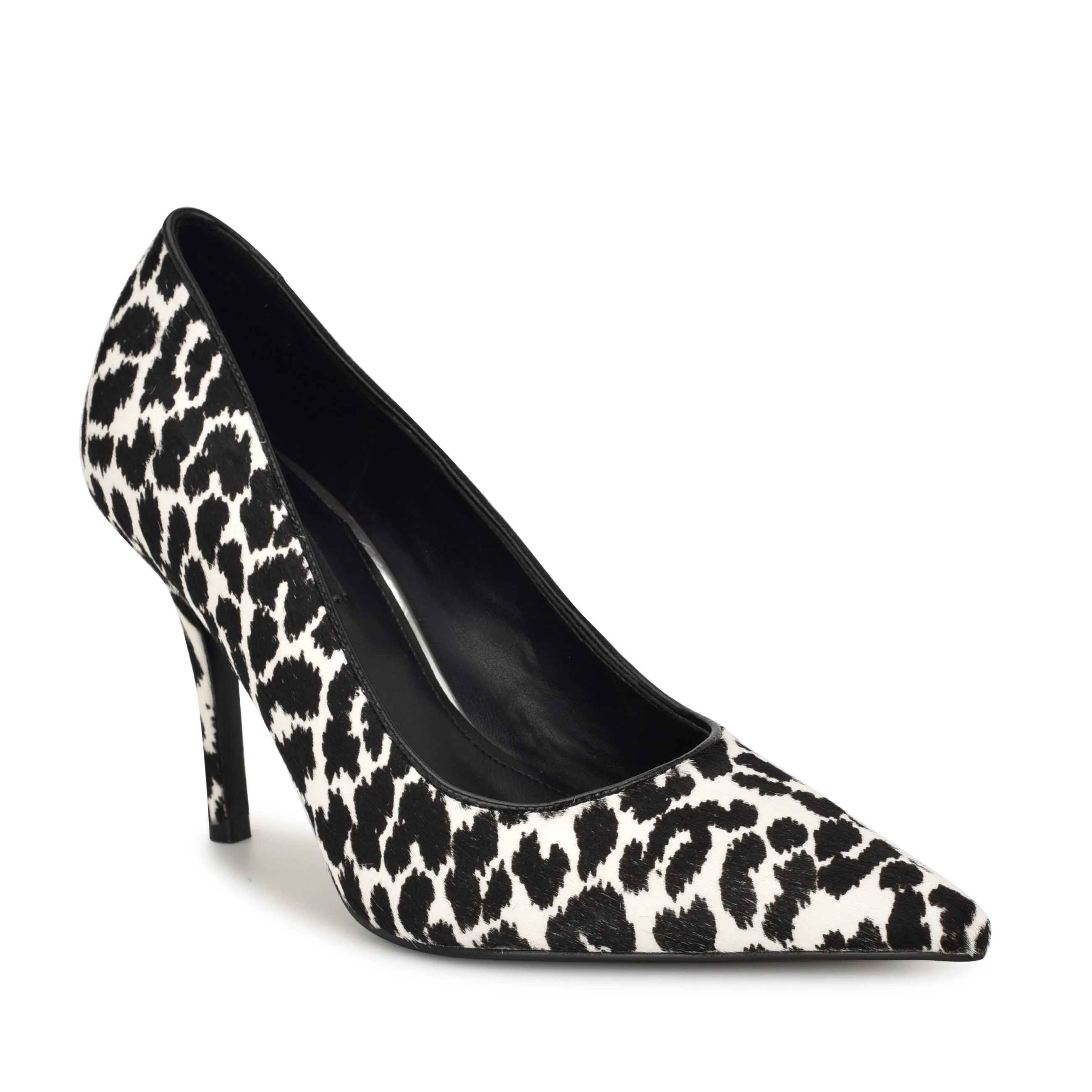 Gemmha Pointy Toe Pumps
