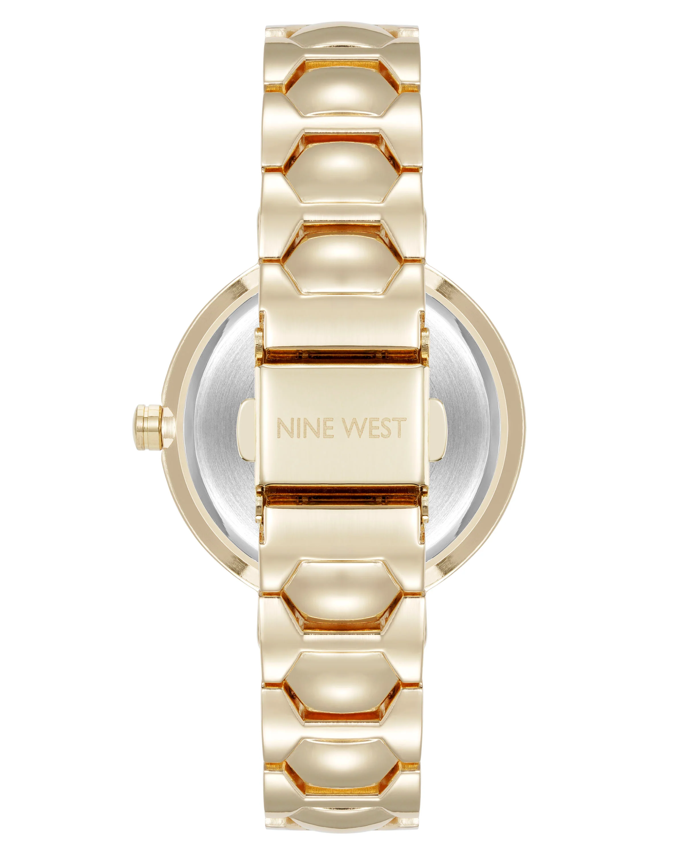 Hexagonal Link Watch