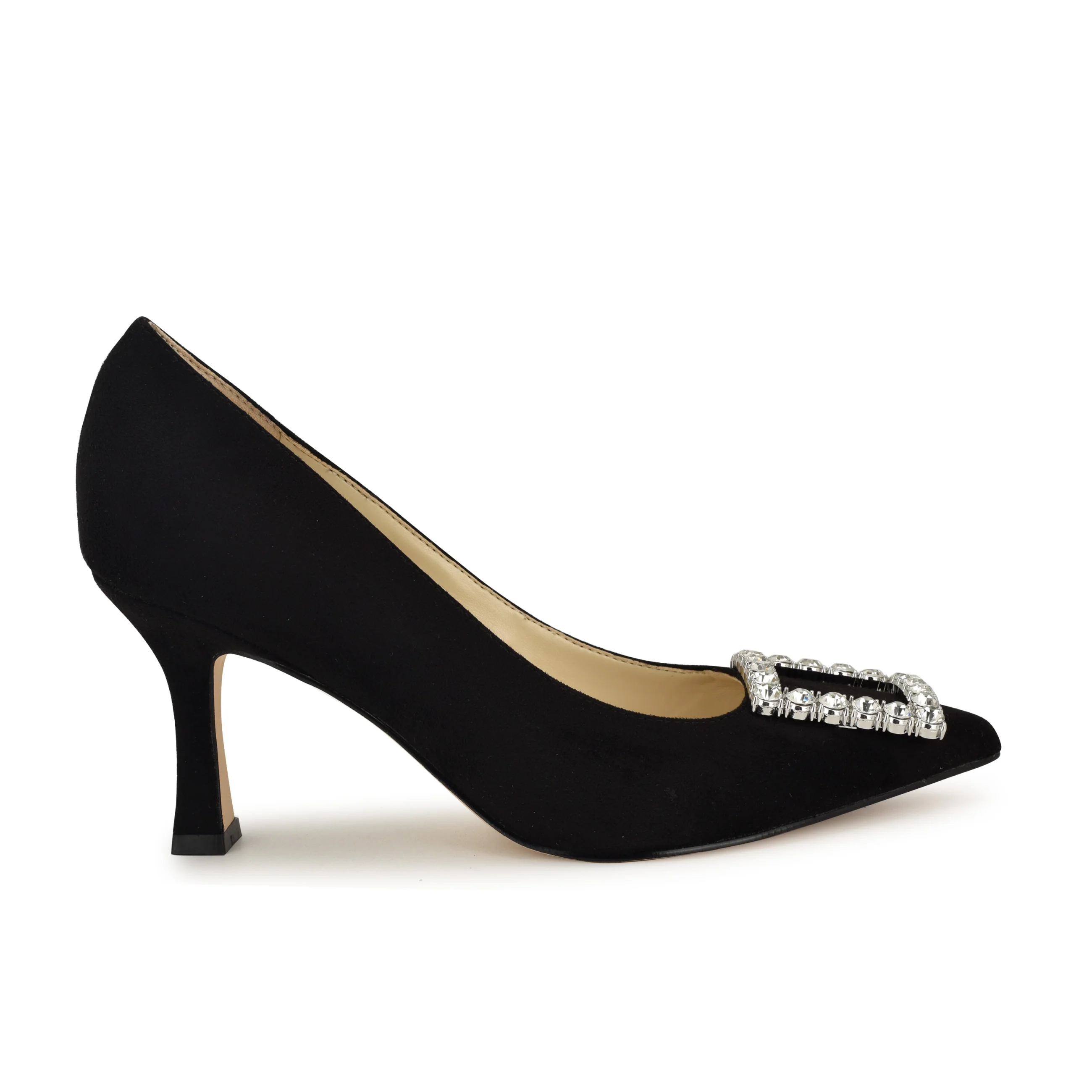Jaquee Embellished Dress Pumps
