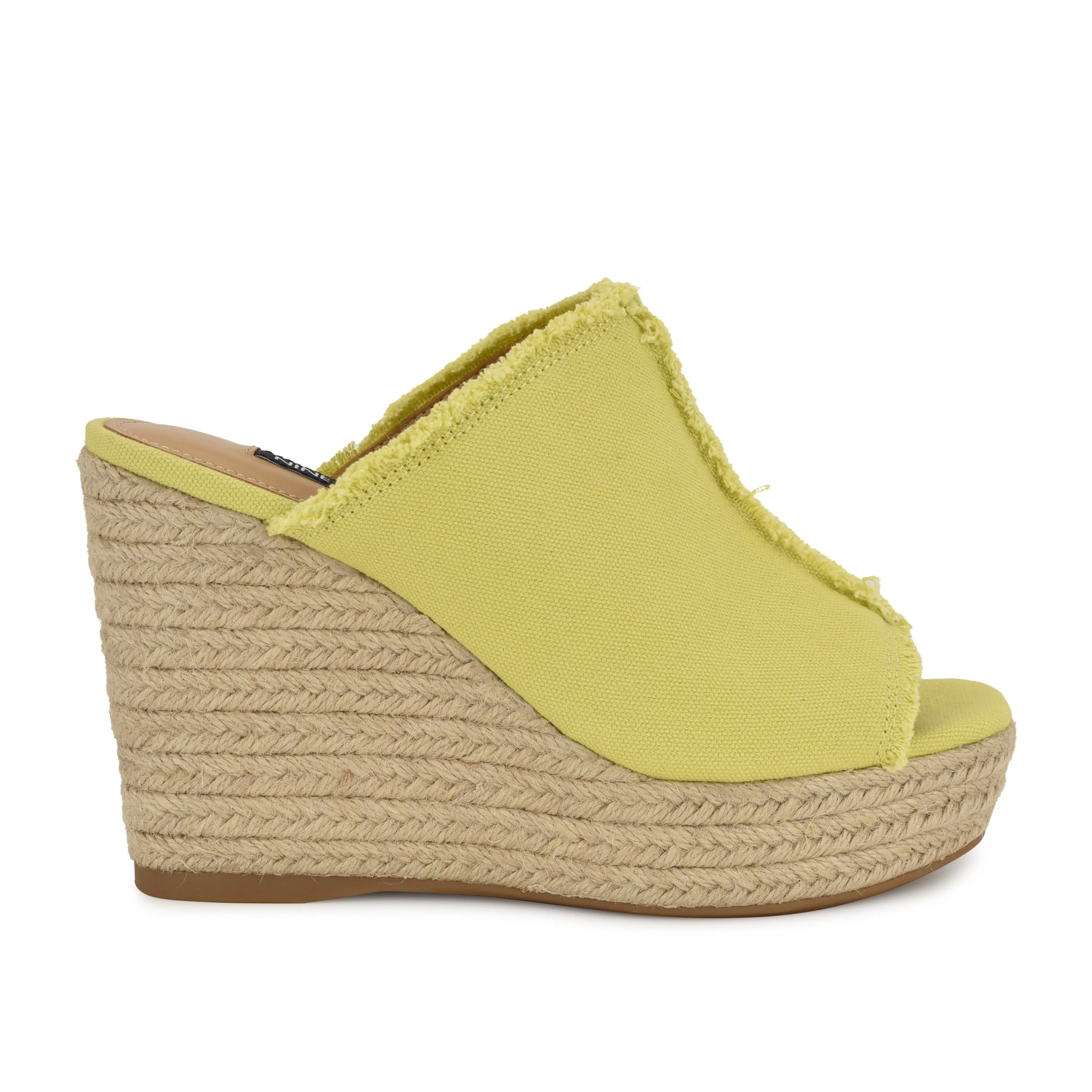 Baja Espadrille Wedge Sandals