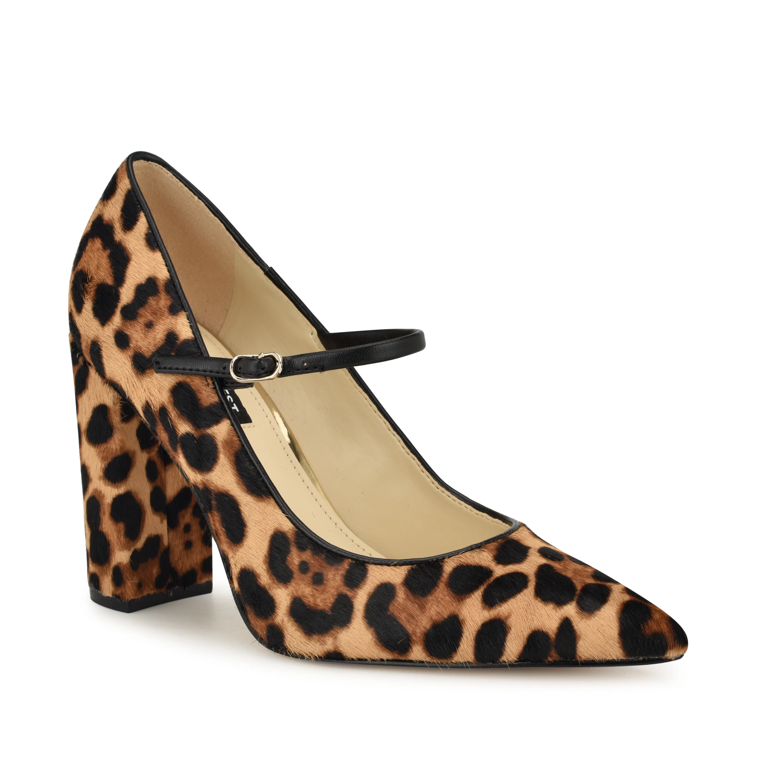 Carlien Mary Jane Pumps