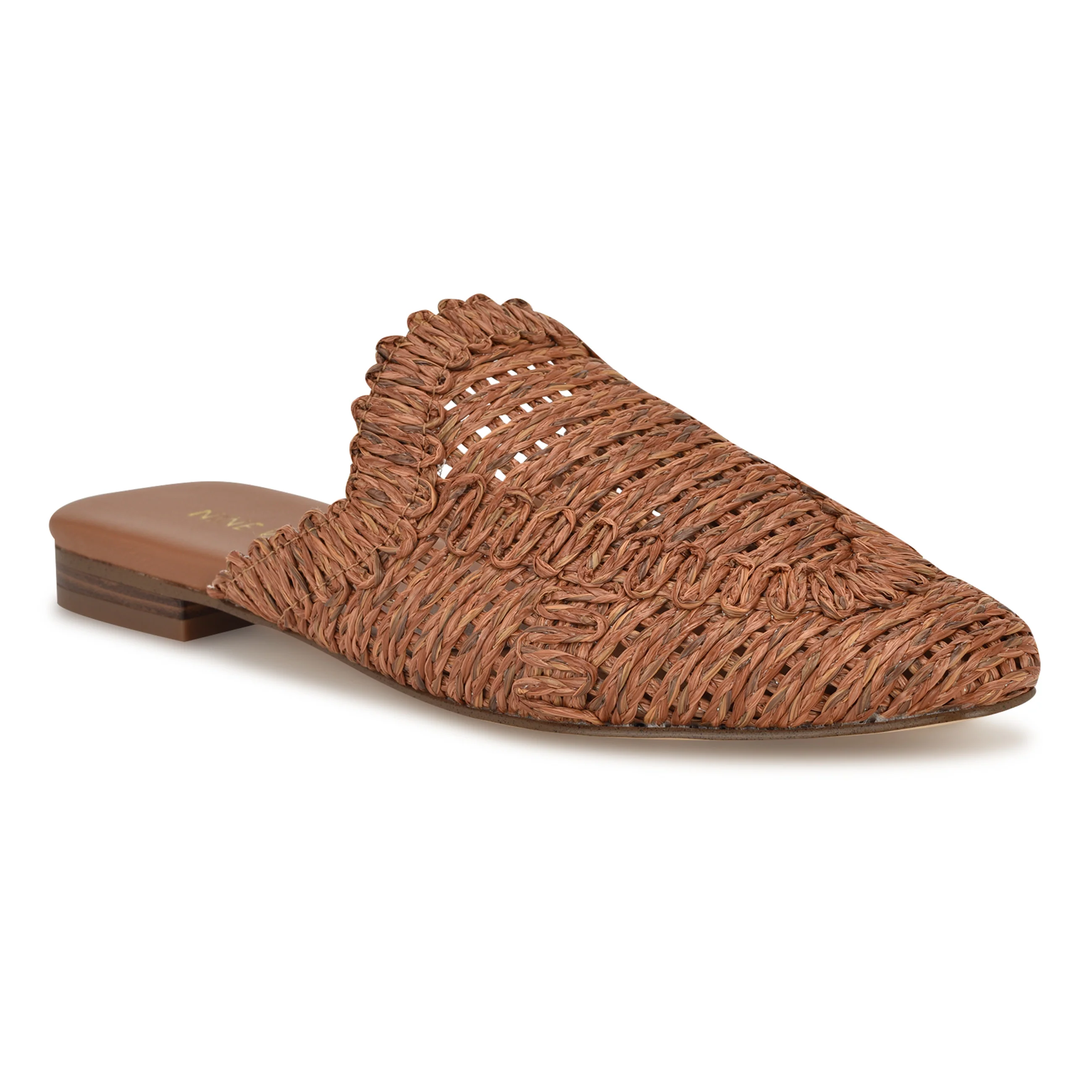 Cleigha Pointy Toe Mules