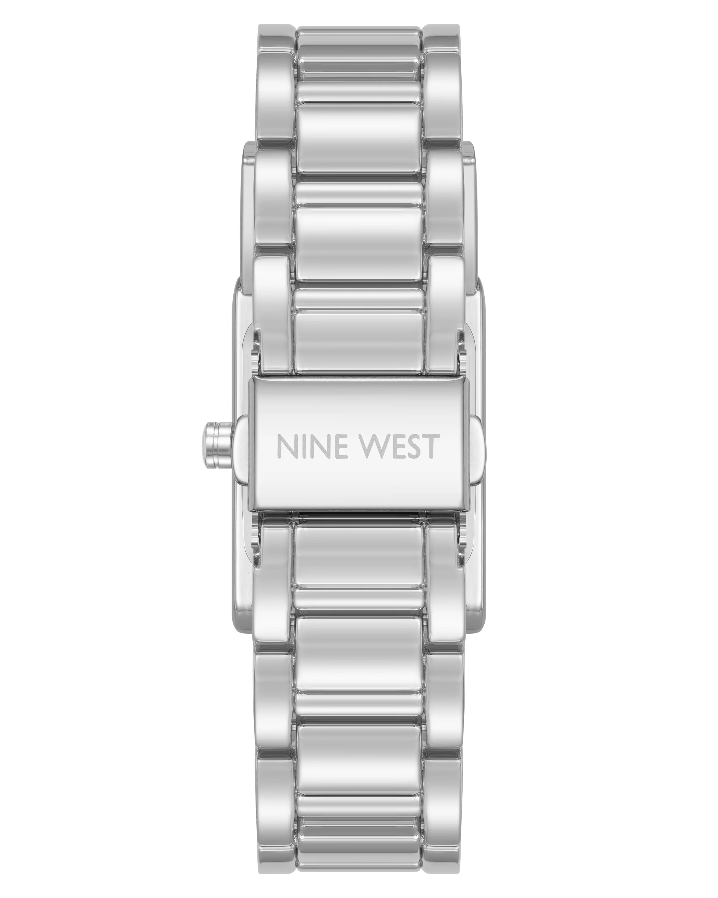 Petite Rectangular Bracelet Watch
