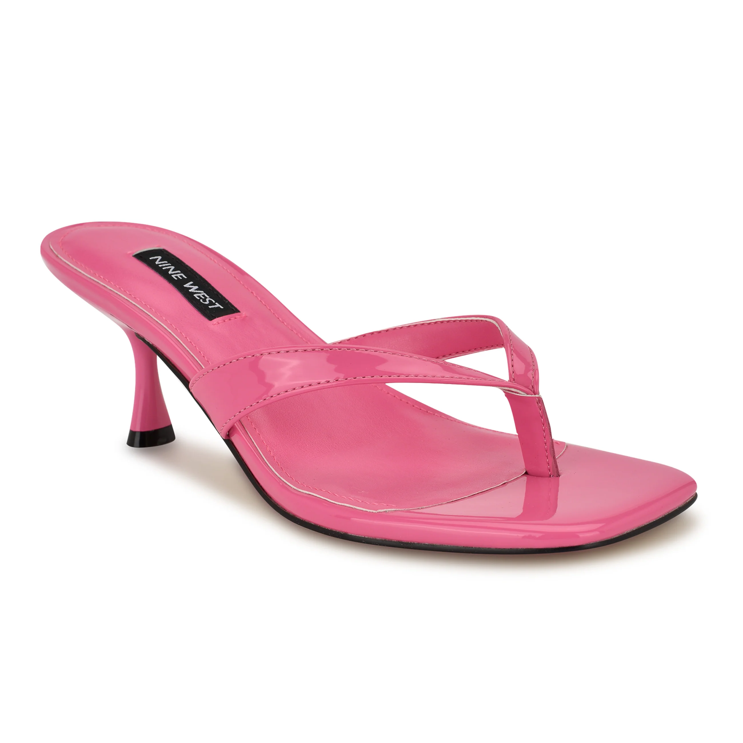 Andela Thong Heeled Sandals