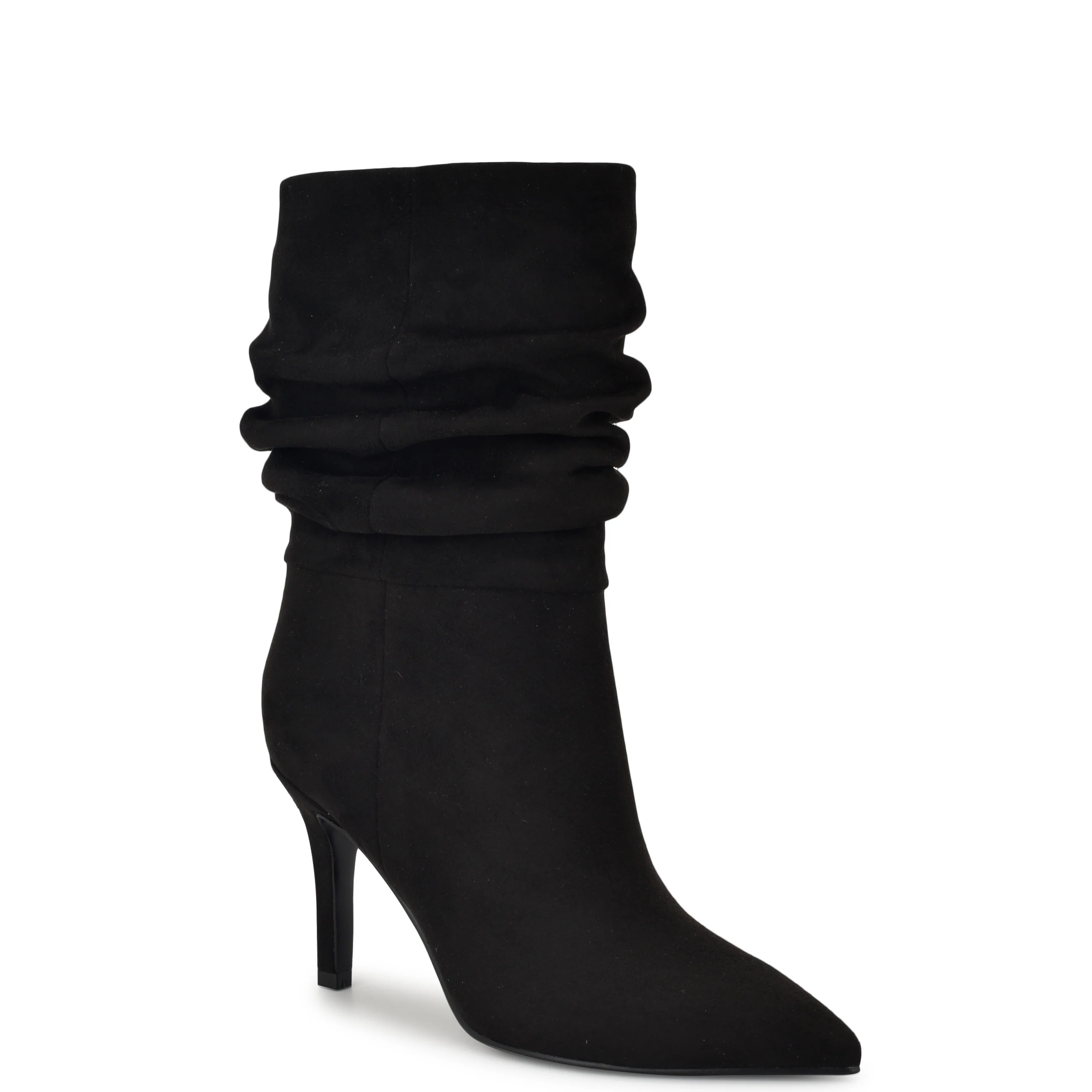 Slouch Dress Booties