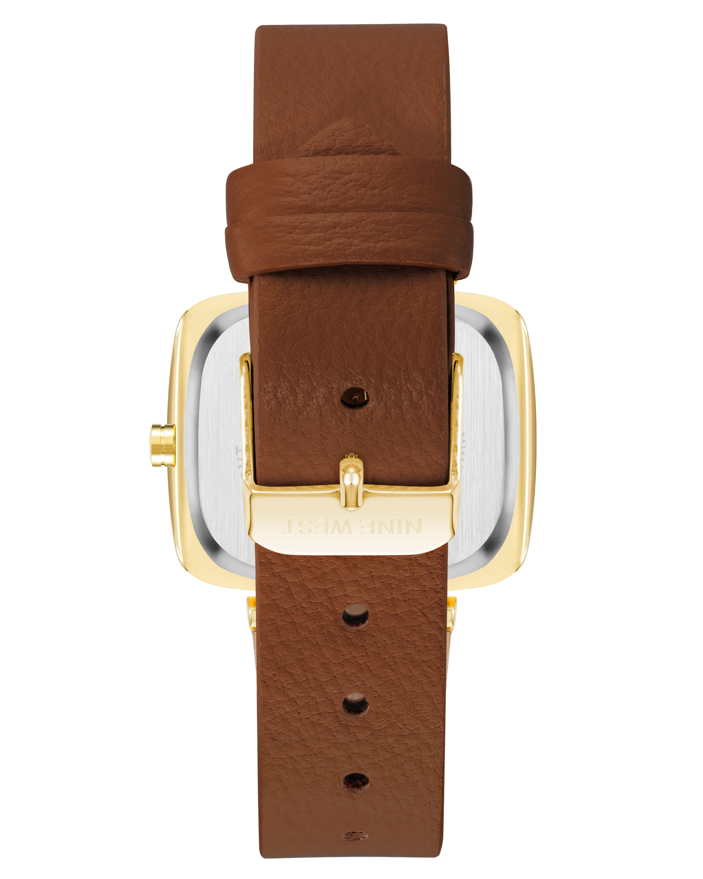 Petite Heritage Rectangular Case Watch