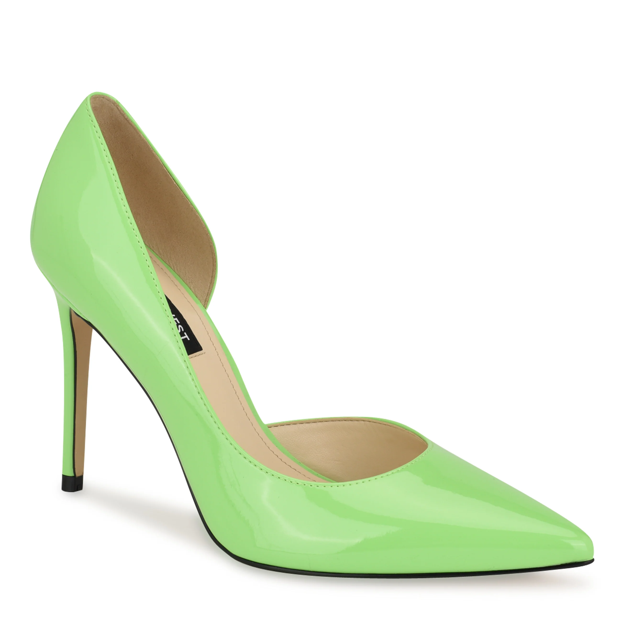 Folowe d'Orsay Pointy Toe Pumps