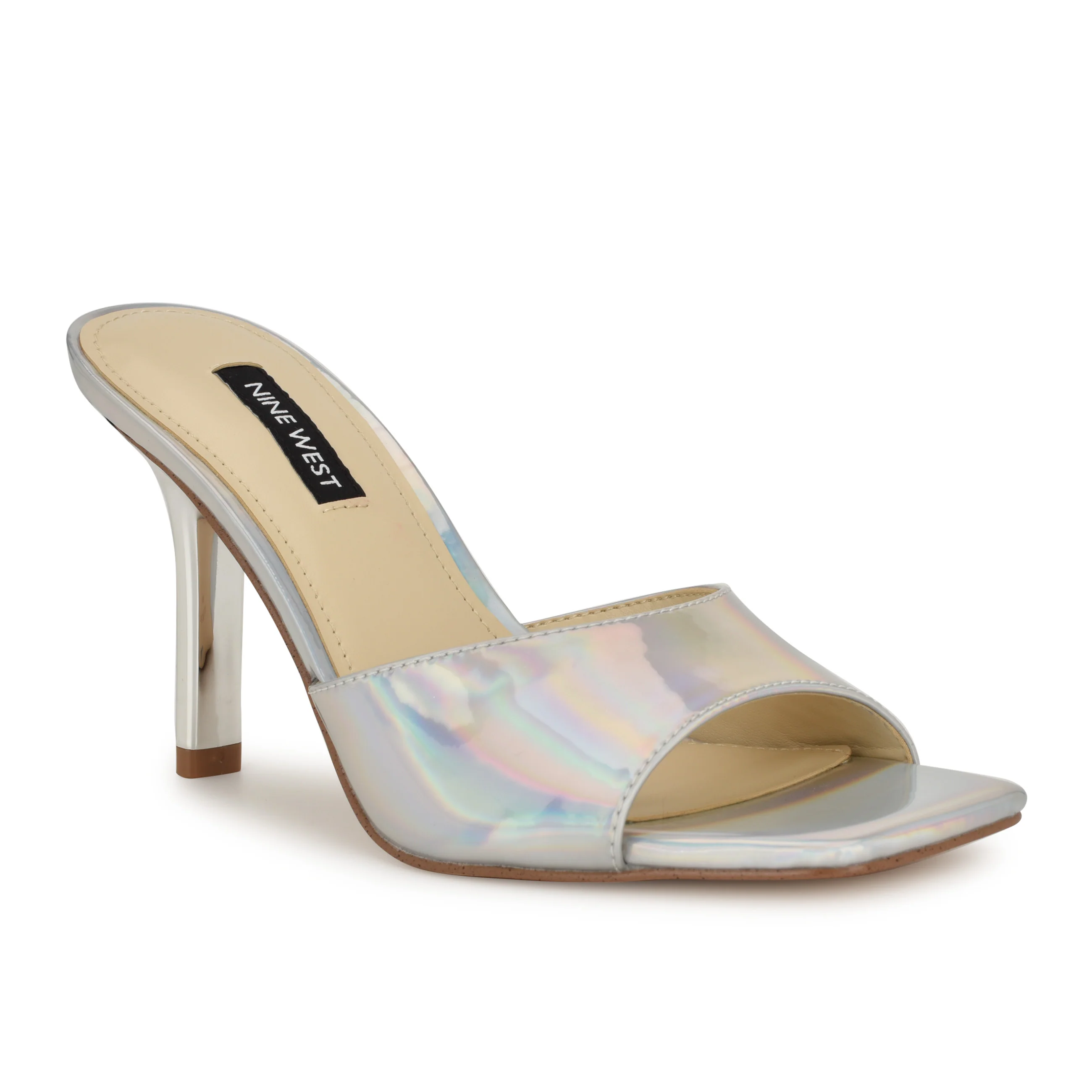 Disko Dress Slide Sandals