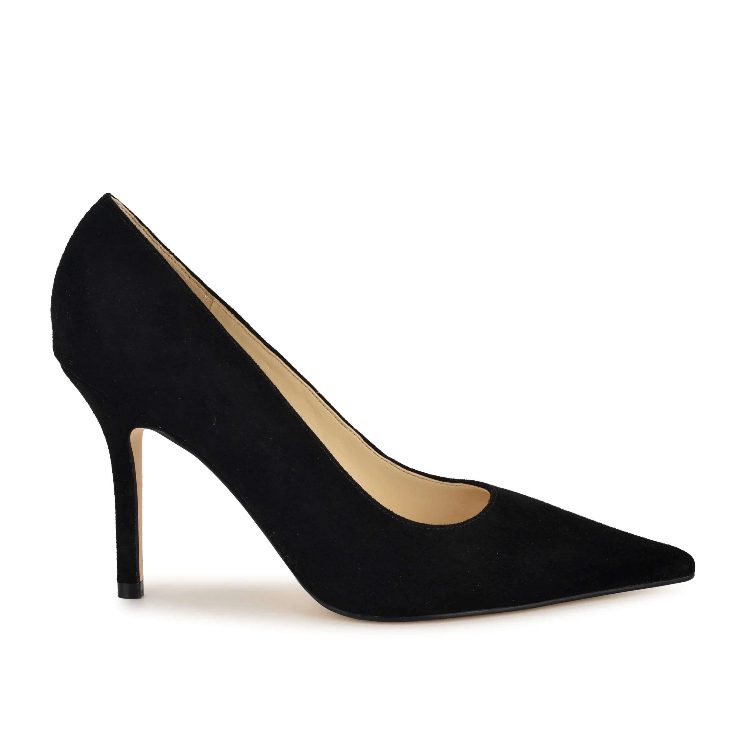 Gemmha Pointy Toe Pumps