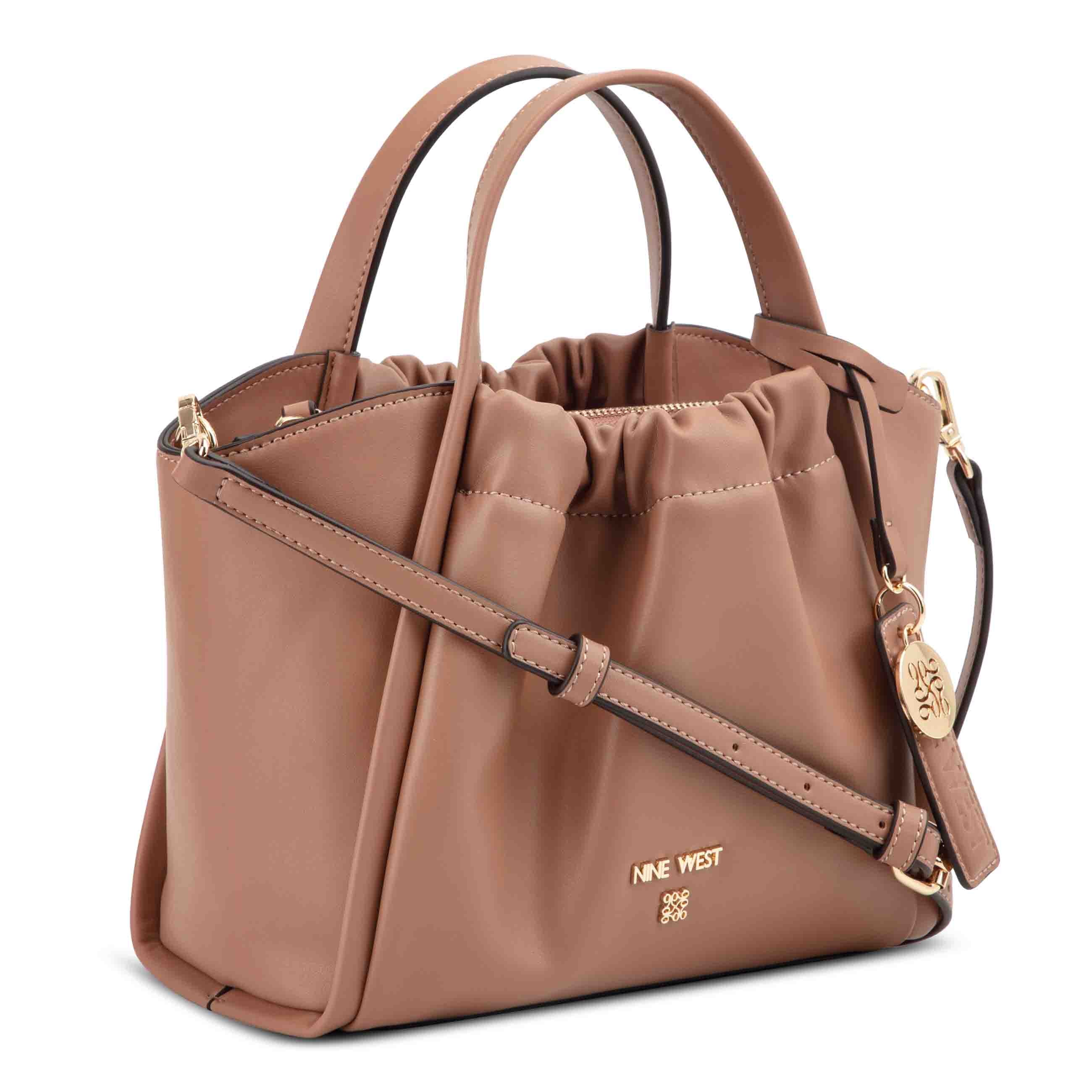 Kenji Mini Tote Crossbody