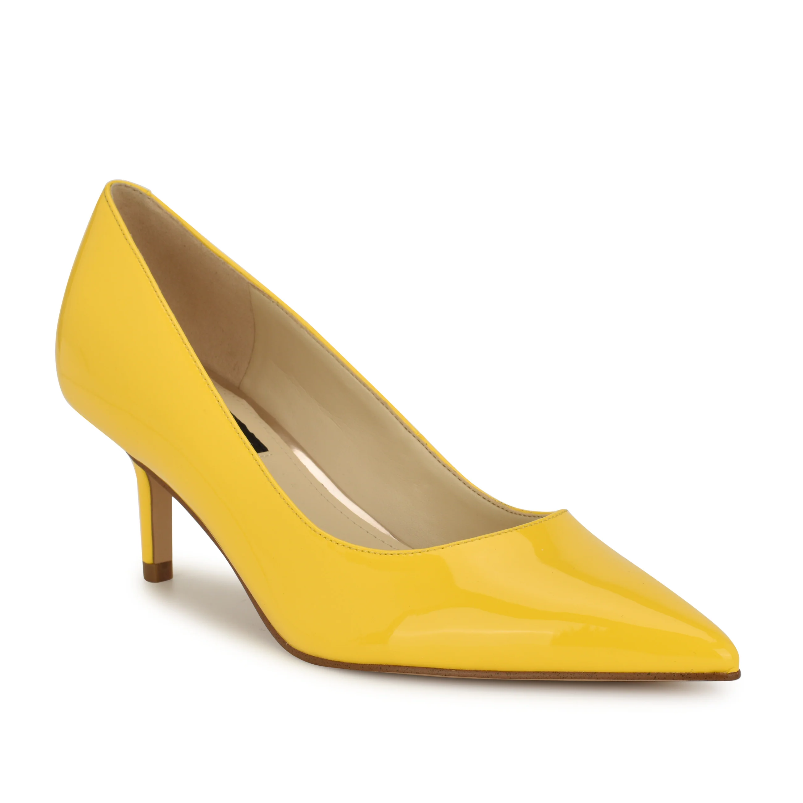 Arlene Pointy Toe Pumps