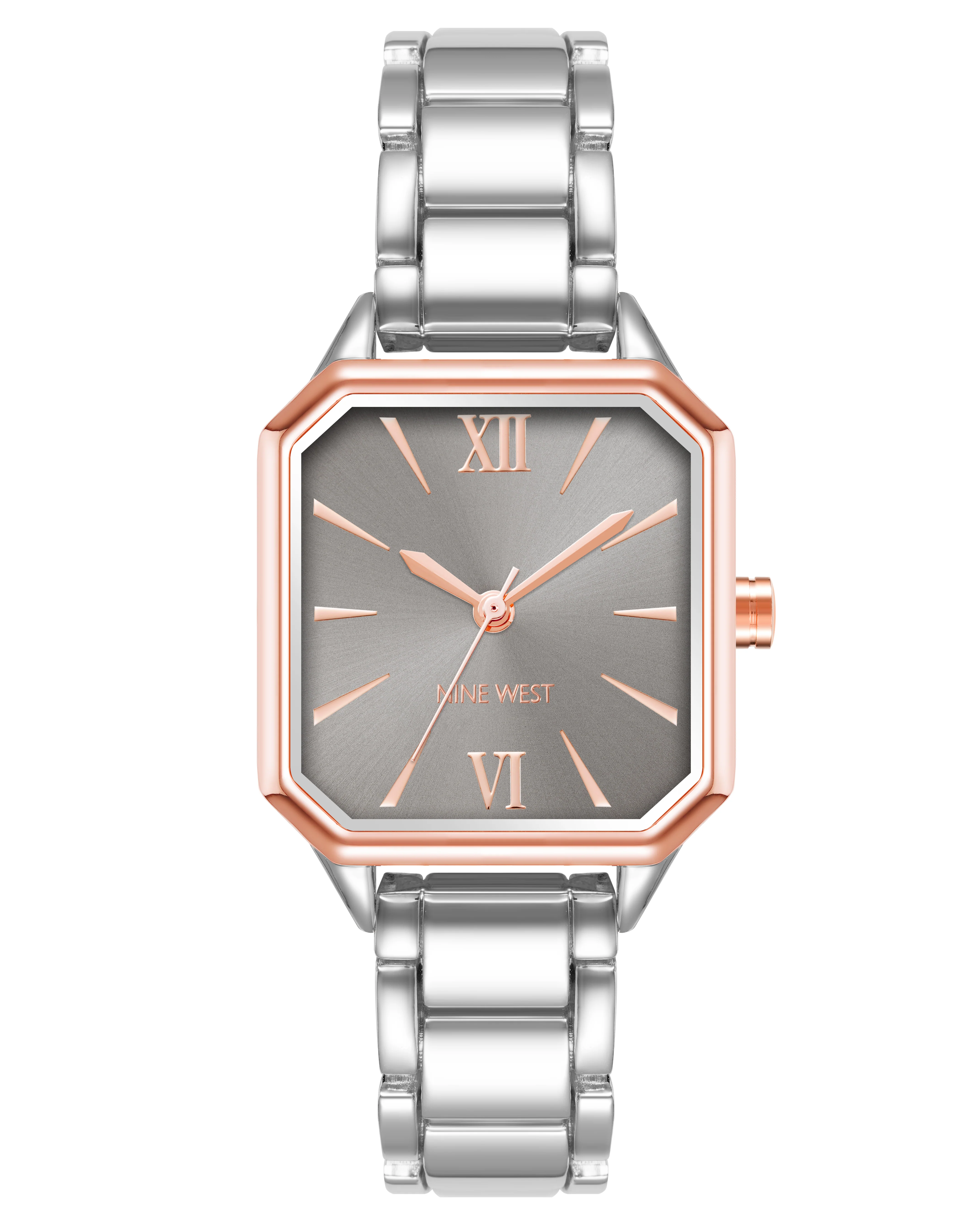 Square Case Bracelet Watch