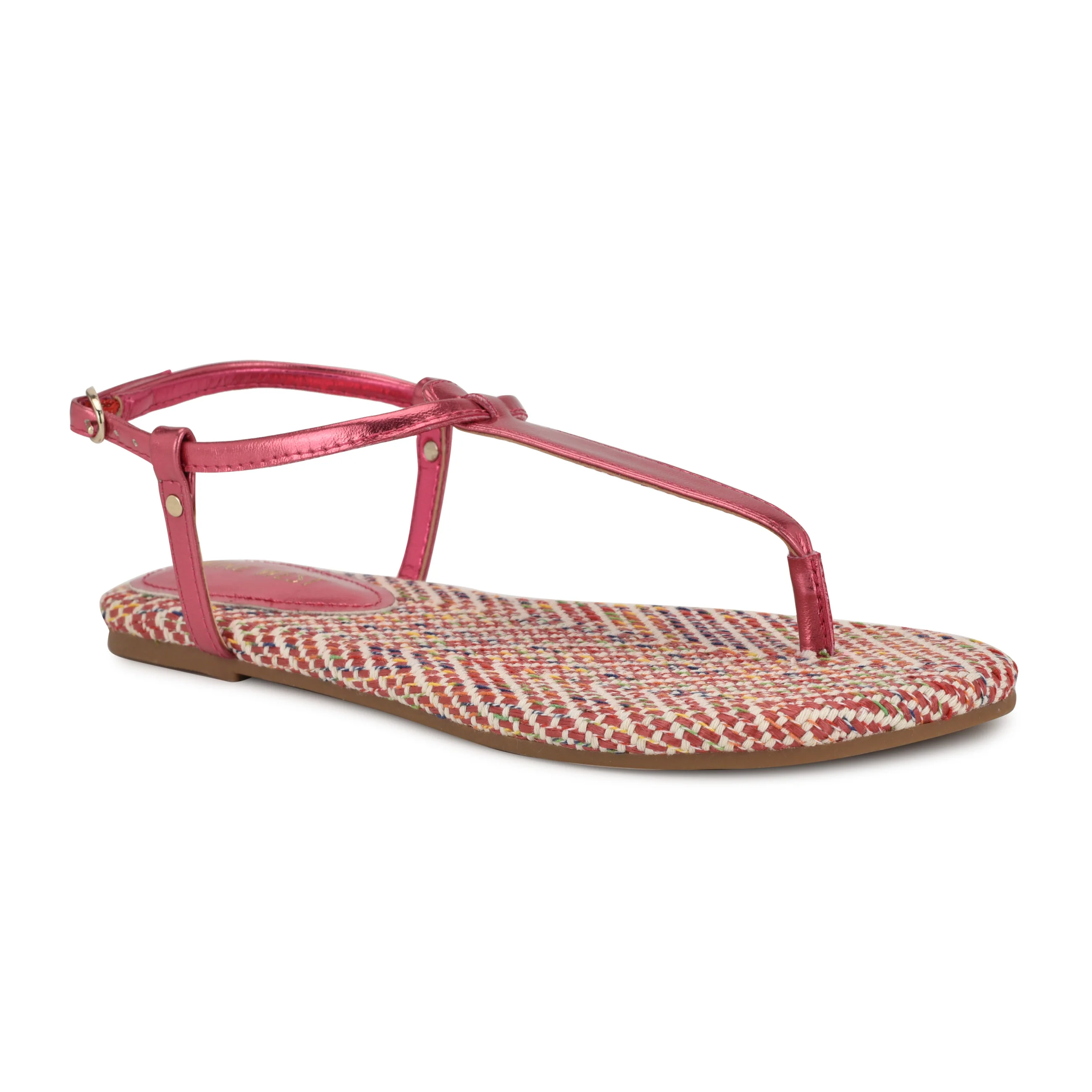 Beriah Flat Thong Sandals